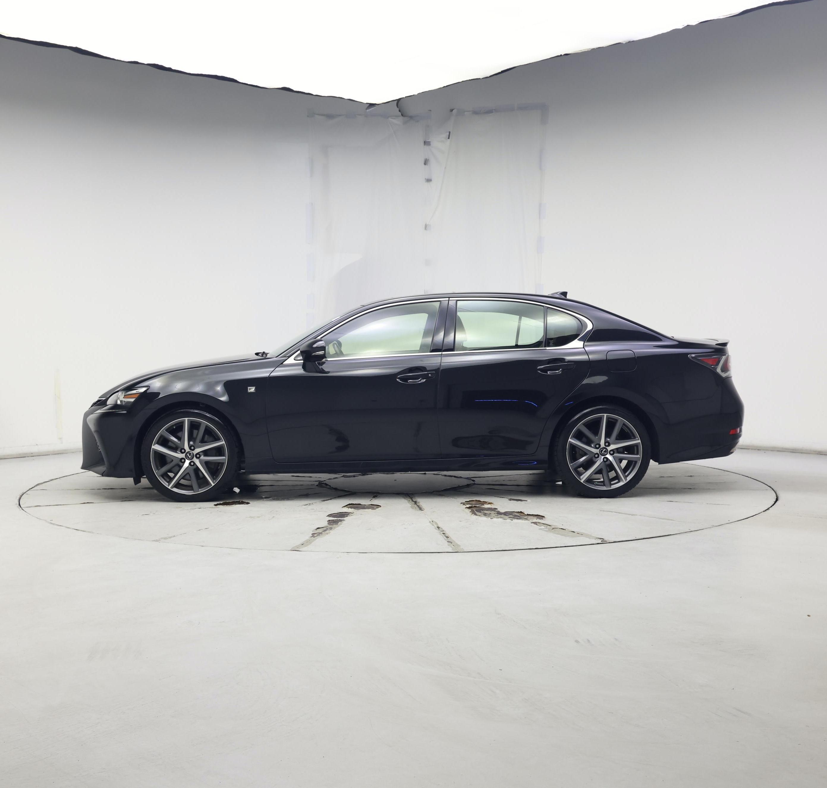 Thumbnail: 2019 Lexus GS - 3