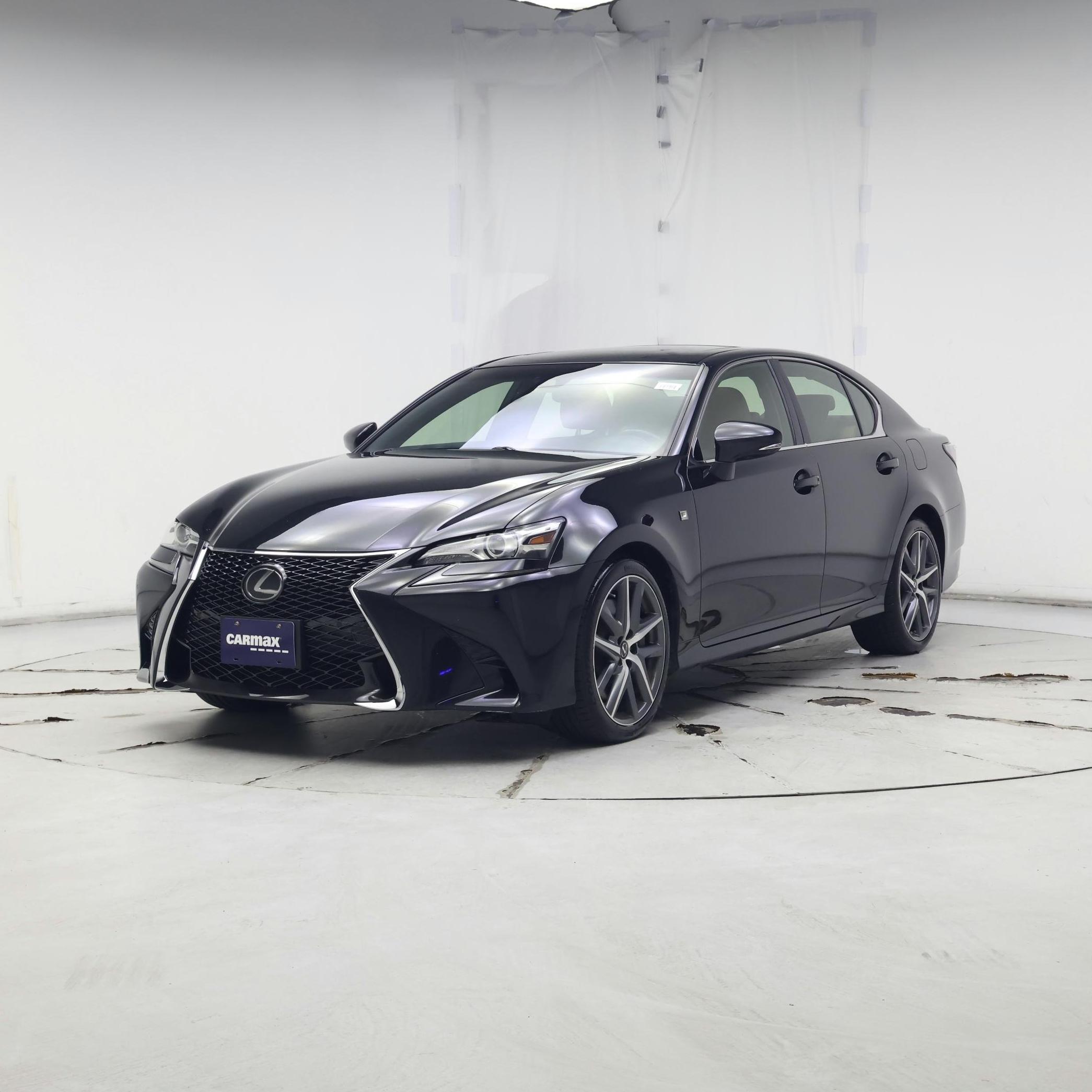 Thumbnail: 2019 Lexus GS - 4
