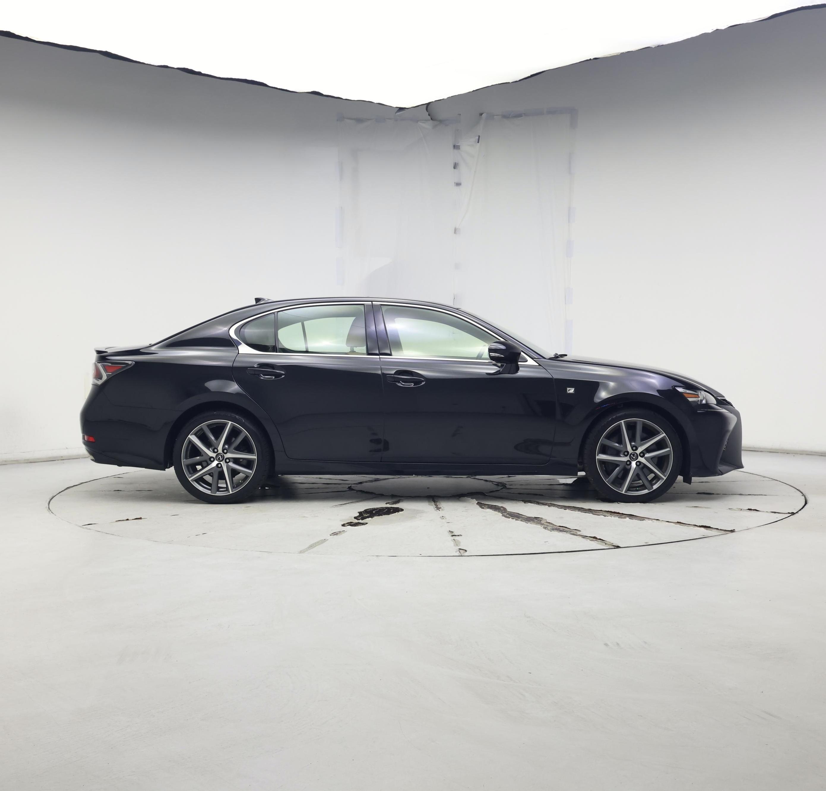 Thumbnail: 2019 Lexus GS - 7