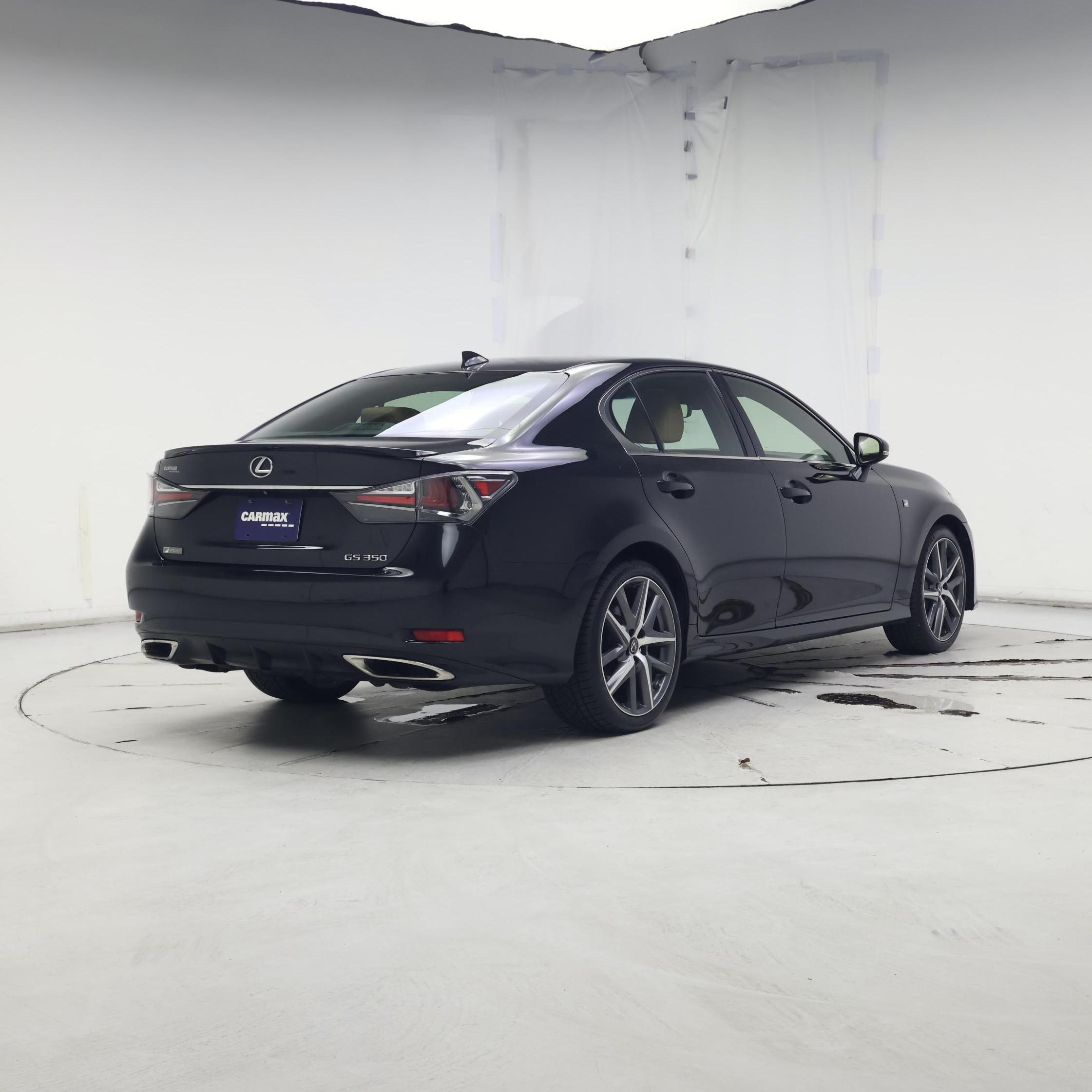 Thumbnail: 2019 Lexus GS - 8
