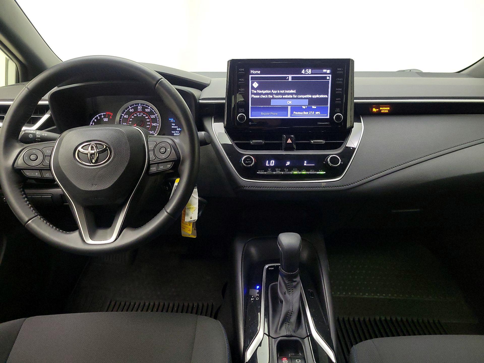 Thumbnail: 2022 Toyota Corolla - 9