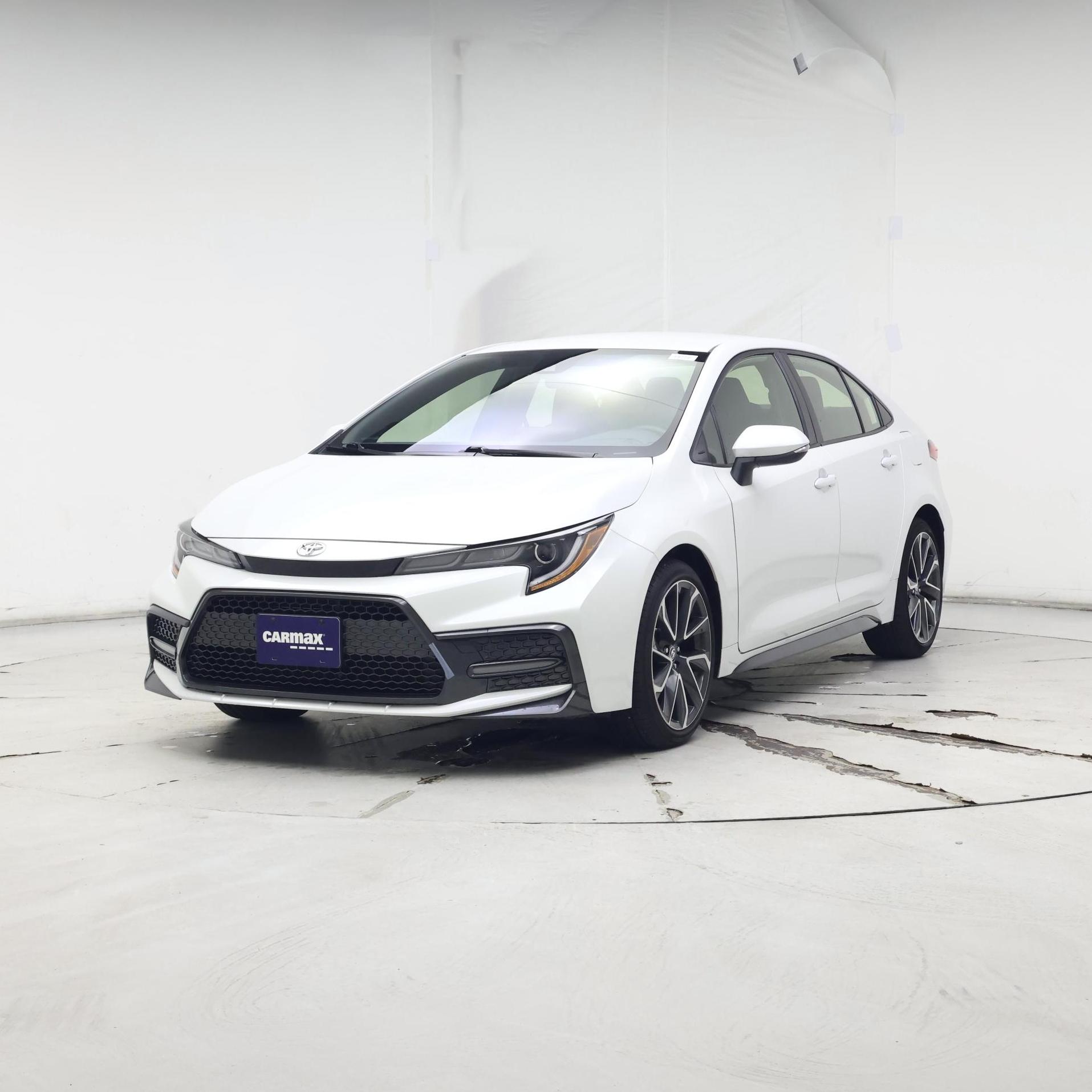Thumbnail: 2022 Toyota Corolla - 4
