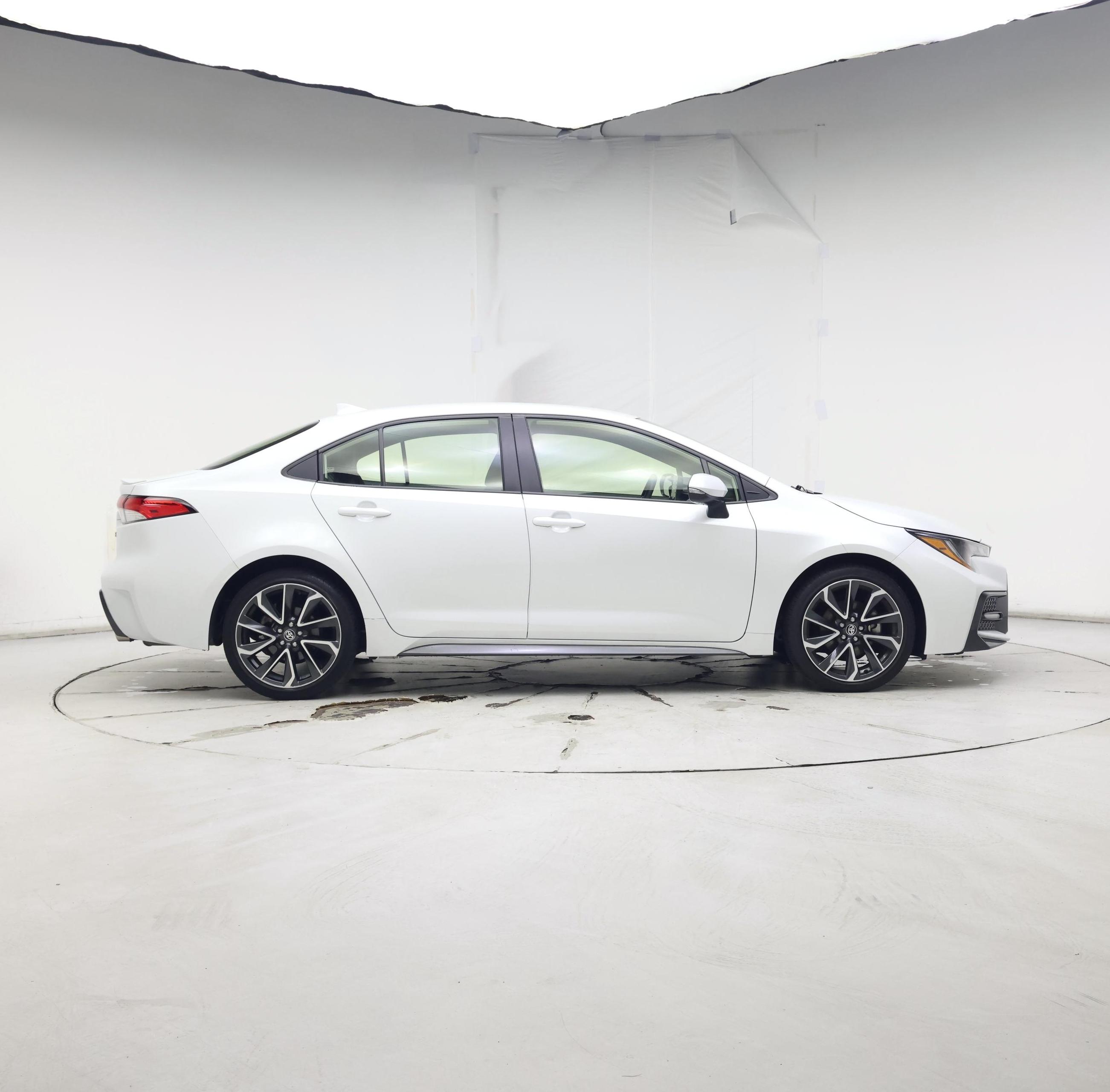 Thumbnail: 2022 Toyota Corolla - 7