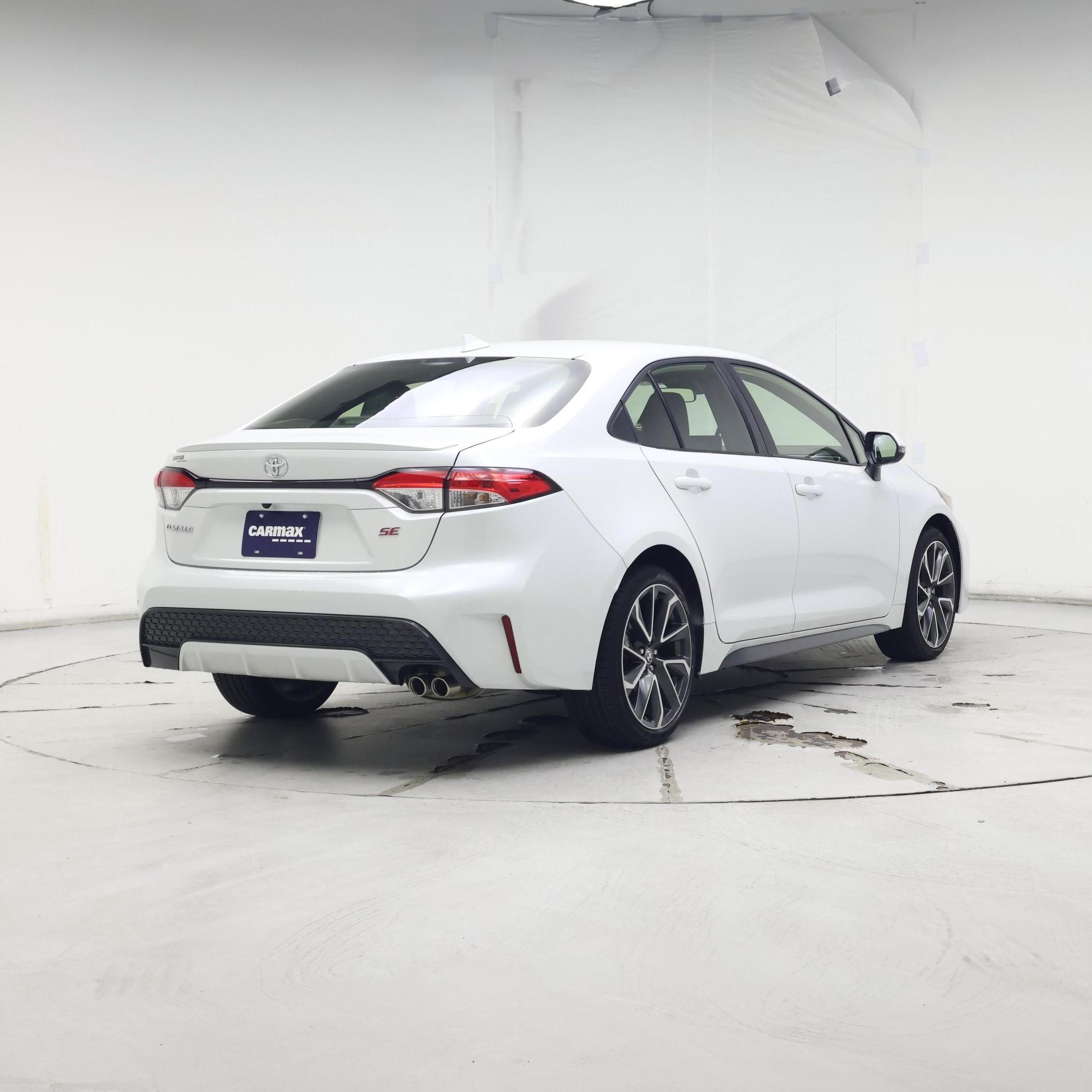 Thumbnail: 2022 Toyota Corolla - 8