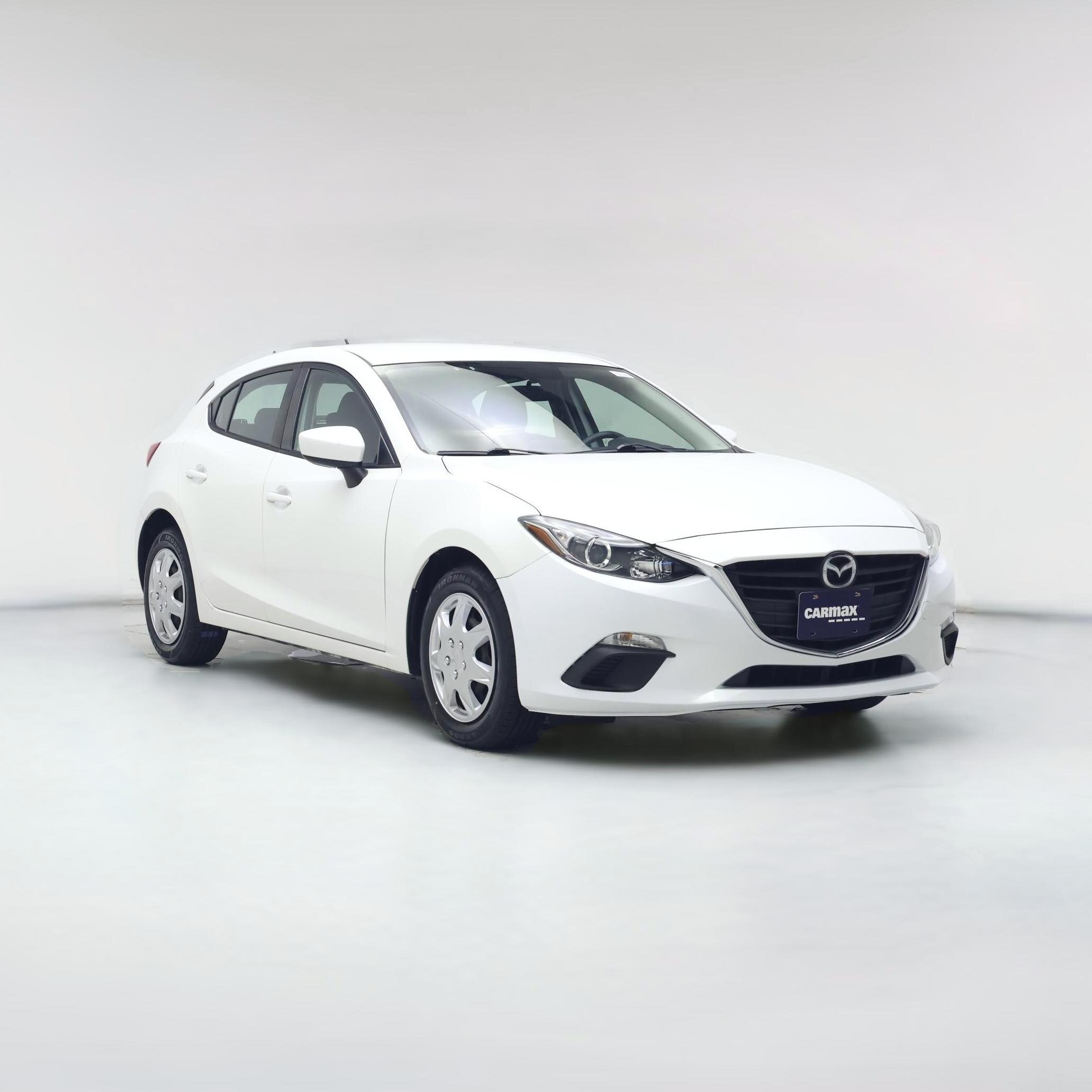 Thumbnail: 2015 Mazda Mazda3 - 1