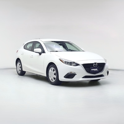 2015 Mazda Mazda3 I Sport