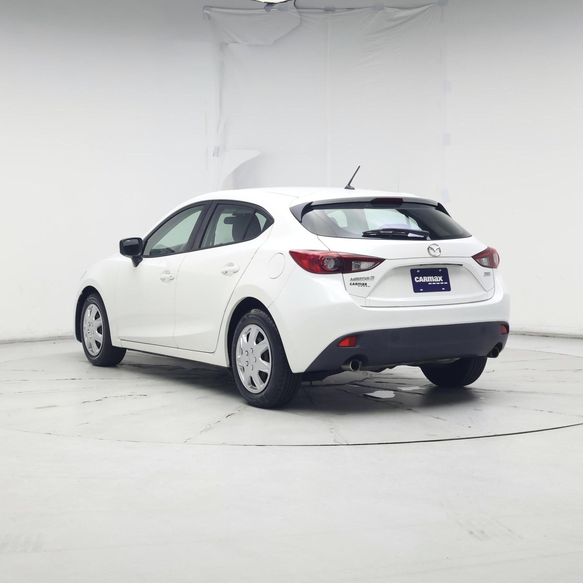 Thumbnail: 2015 Mazda Mazda3 - 2