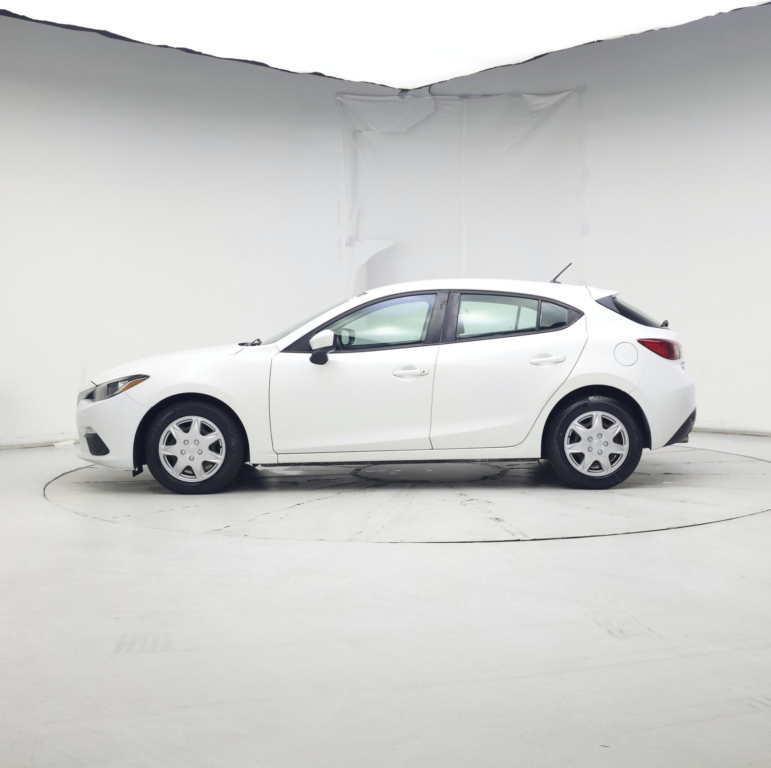 Thumbnail: 2015 Mazda Mazda3 - 3
