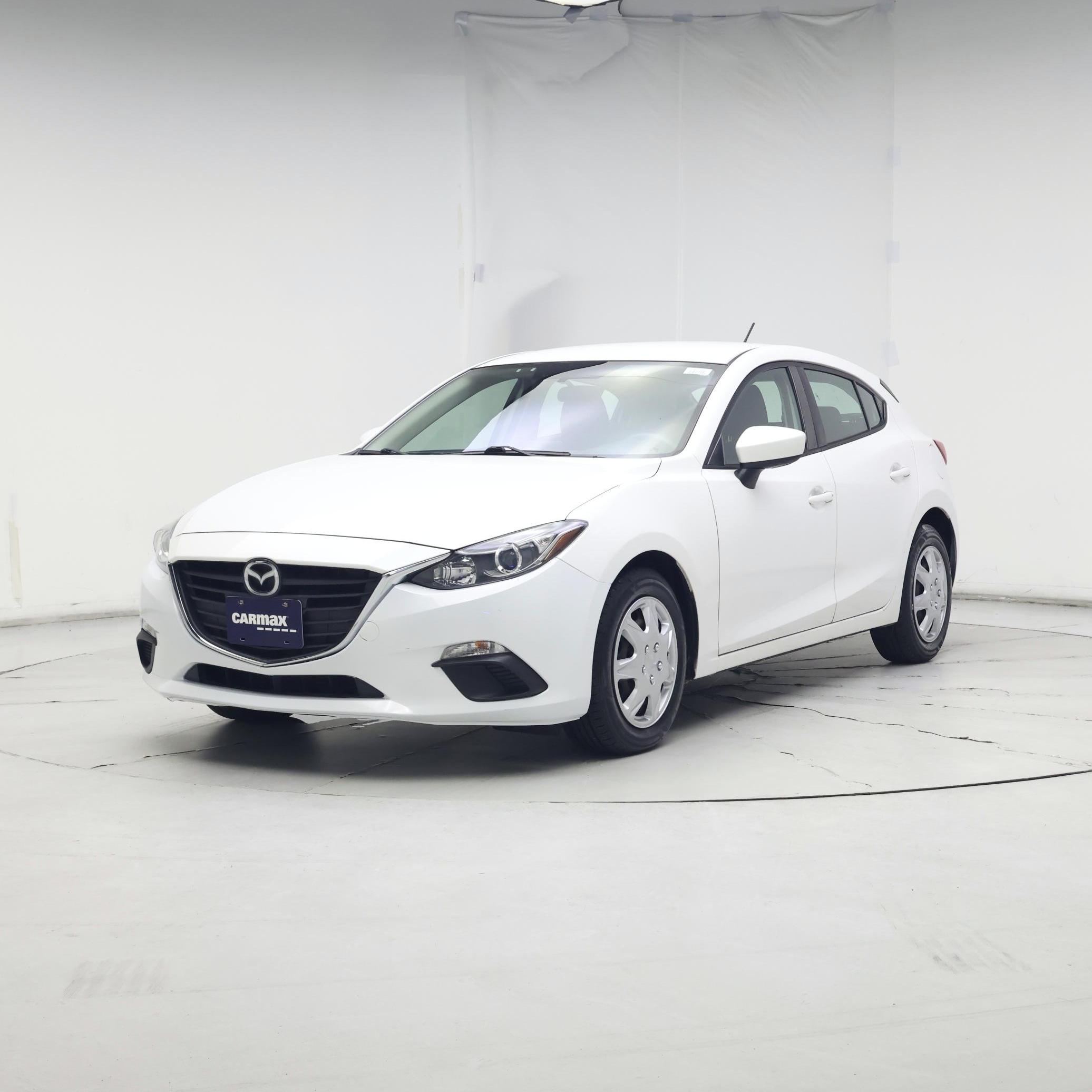 Thumbnail: 2015 Mazda Mazda3 - 4