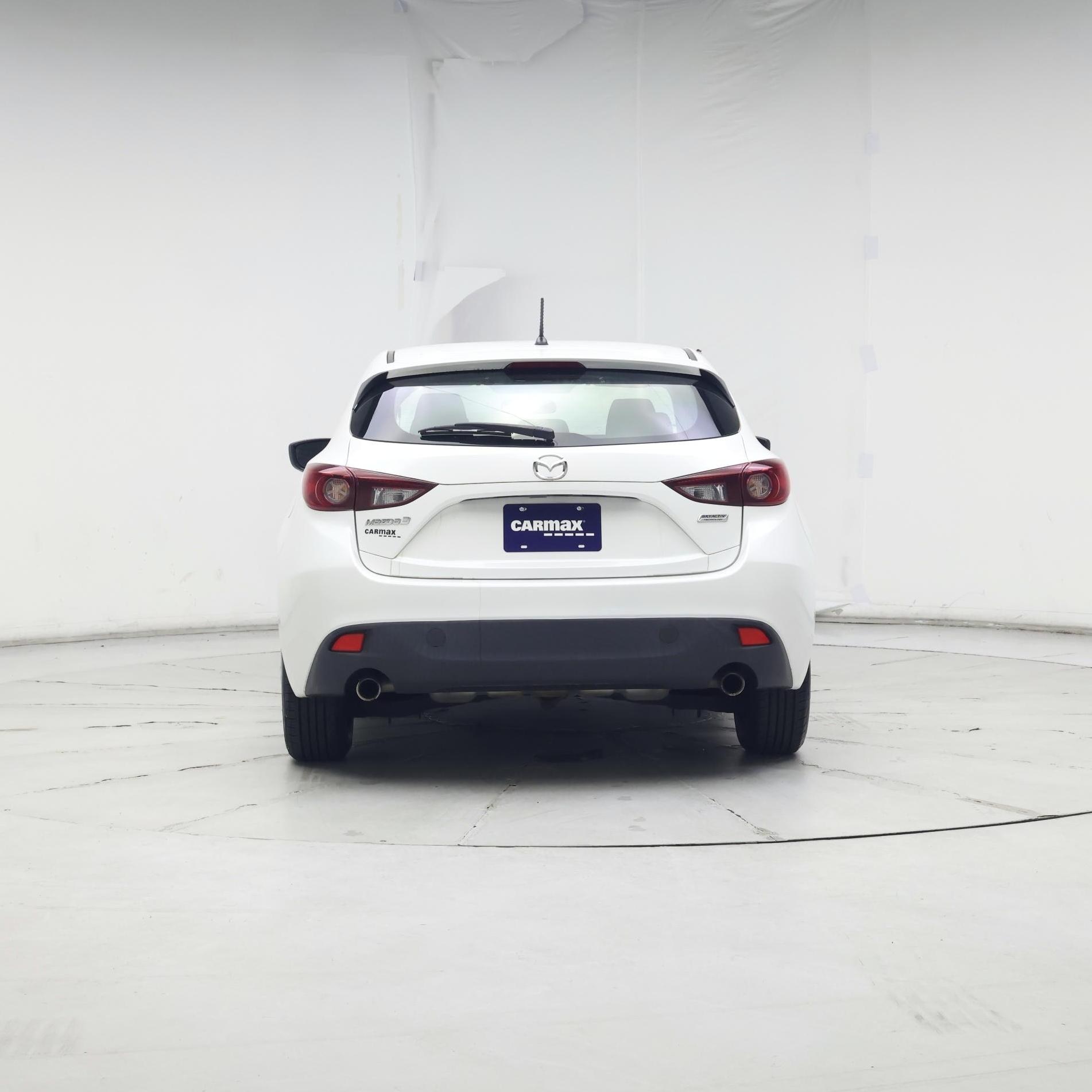 Thumbnail: 2015 Mazda Mazda3 - 6