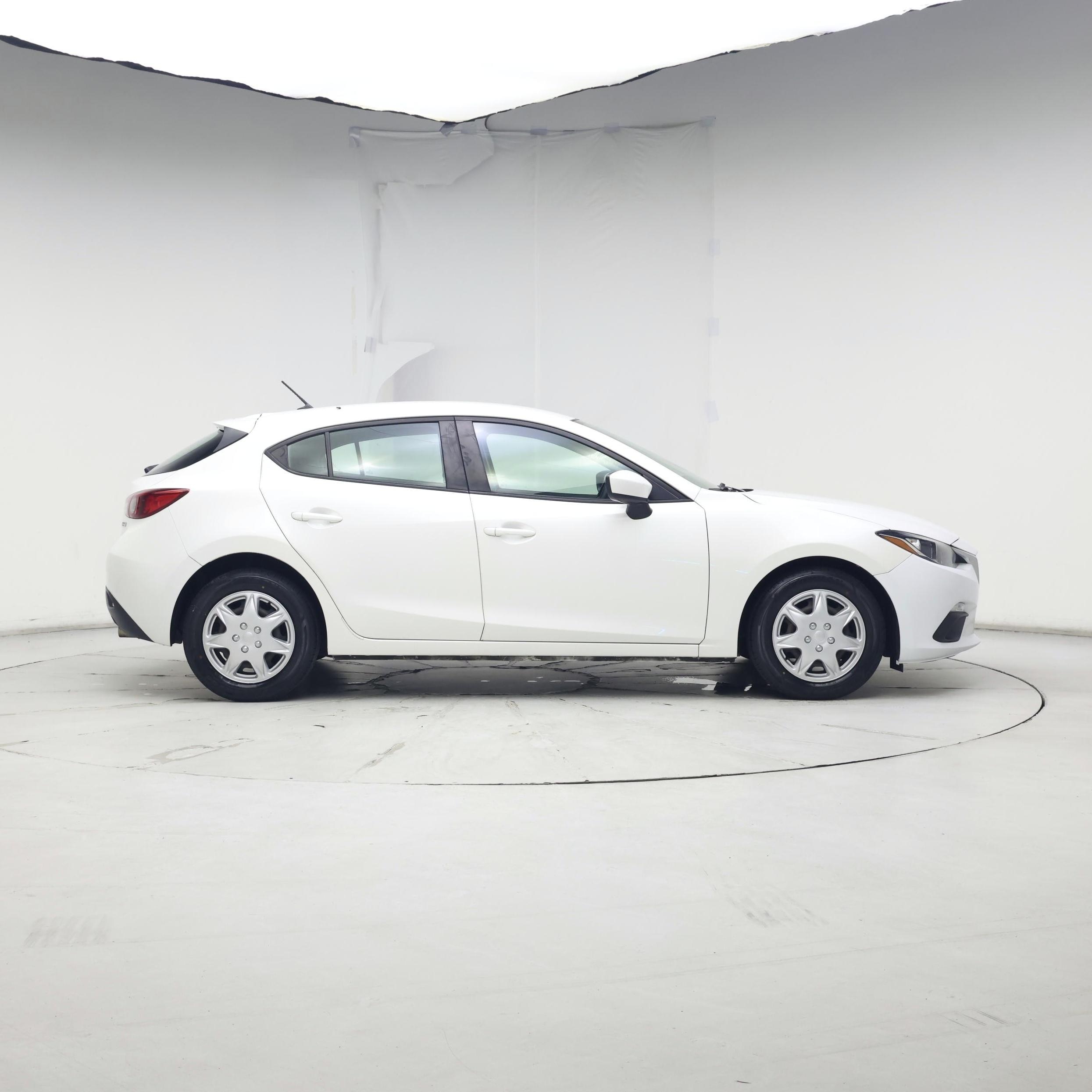 Thumbnail: 2015 Mazda Mazda3 - 7