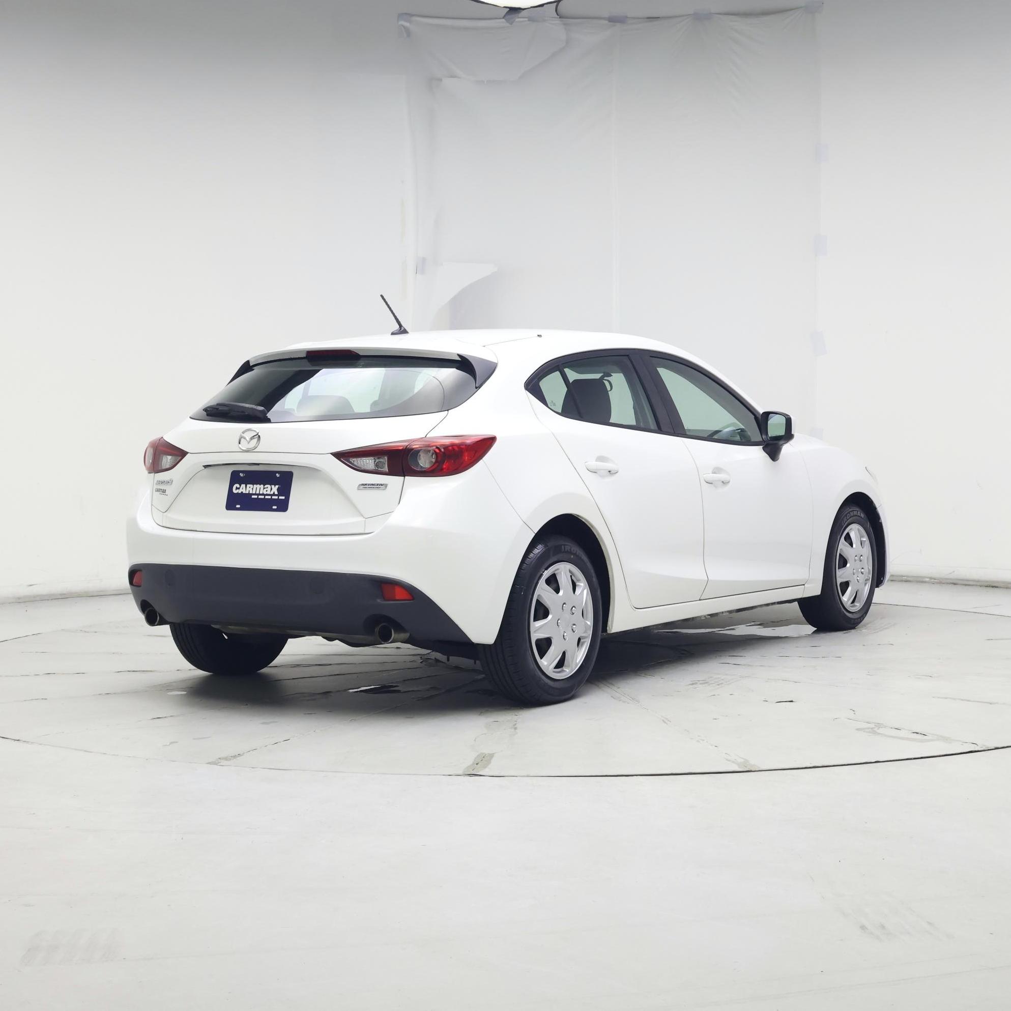 Thumbnail: 2015 Mazda Mazda3 - 8