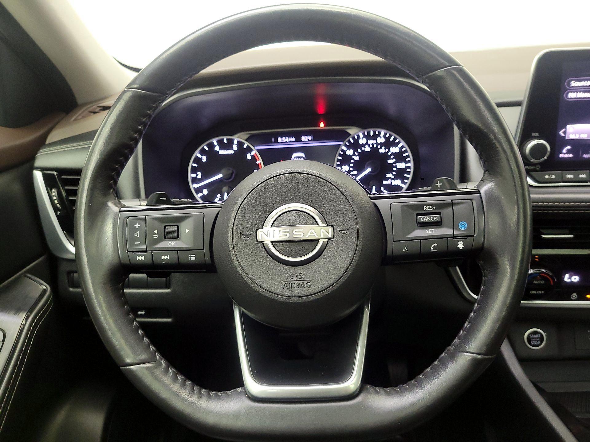 Thumbnail: 2023 Nissan Rogue - 10