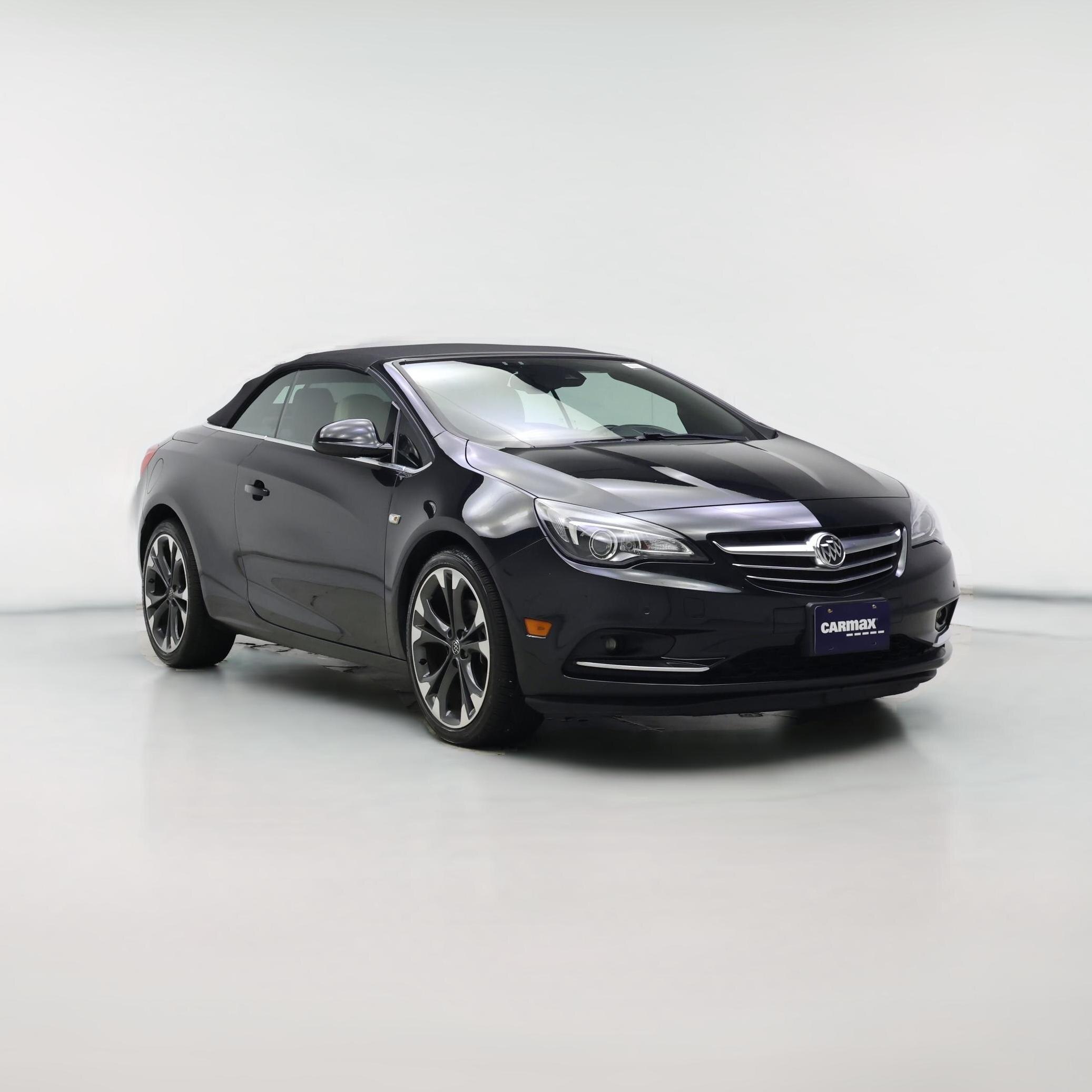 Thumbnail: 2016 Buick Cascada - 1