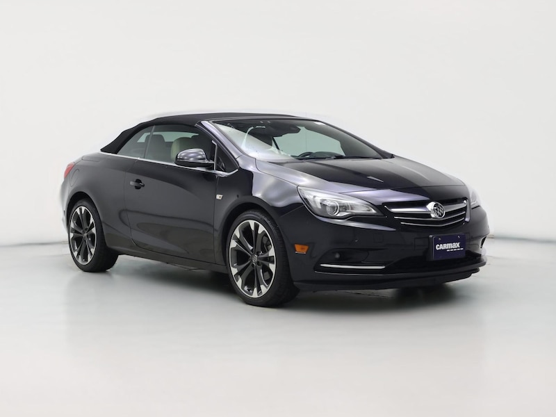 2016 Buick Cascada Premium -
                  Brandywine, MD