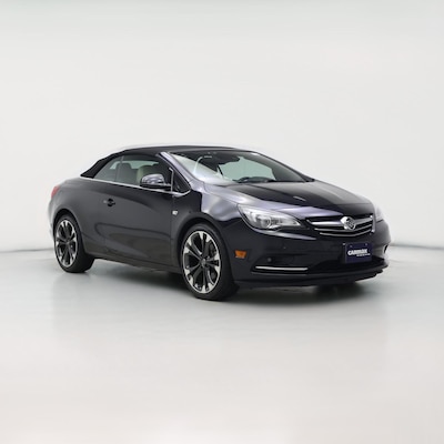 2016 Buick Cascada Premium