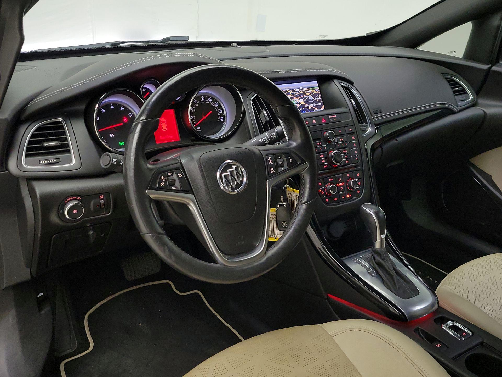 Thumbnail: 2016 Buick Cascada - 9
