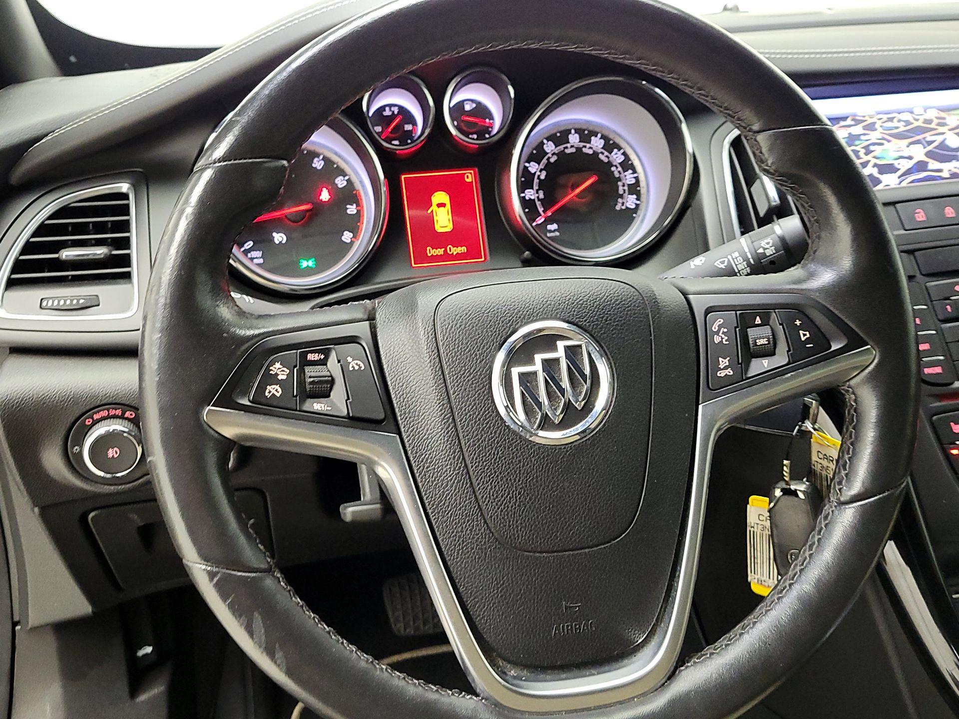 Thumbnail: 2016 Buick Cascada - 10