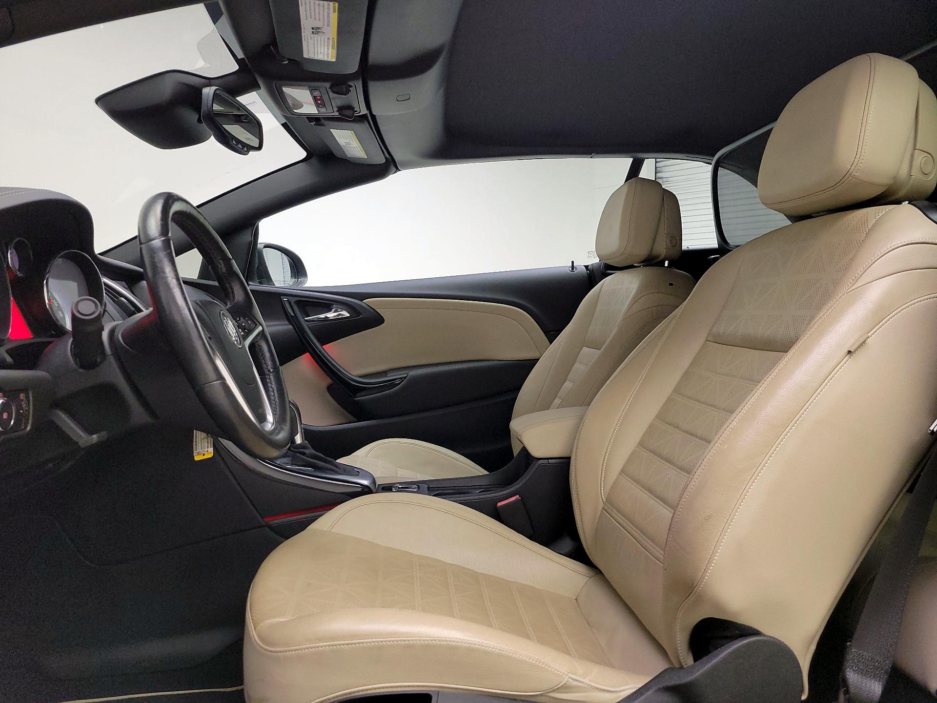 Thumbnail: 2016 Buick Cascada - 11