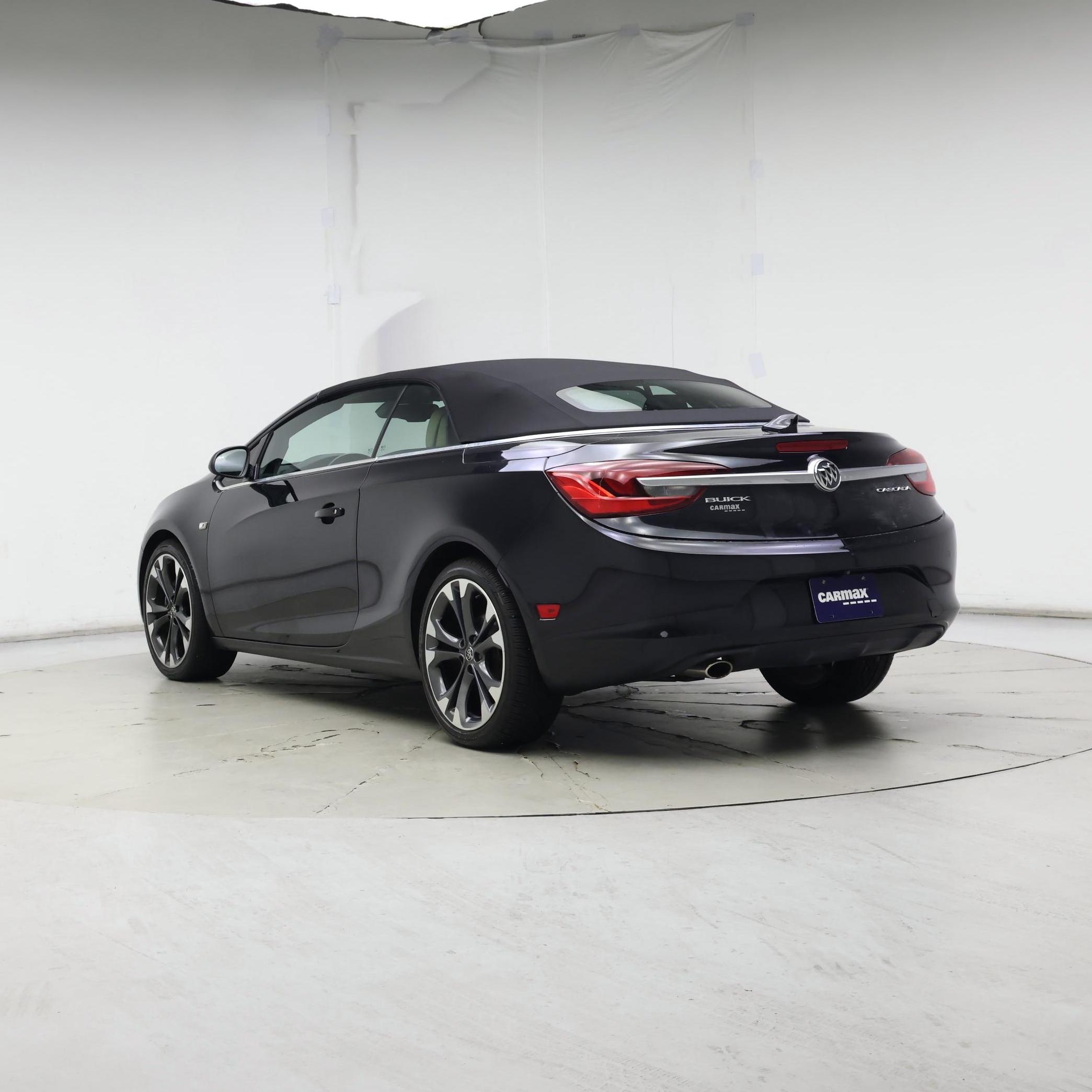 Thumbnail: 2016 Buick Cascada - 2