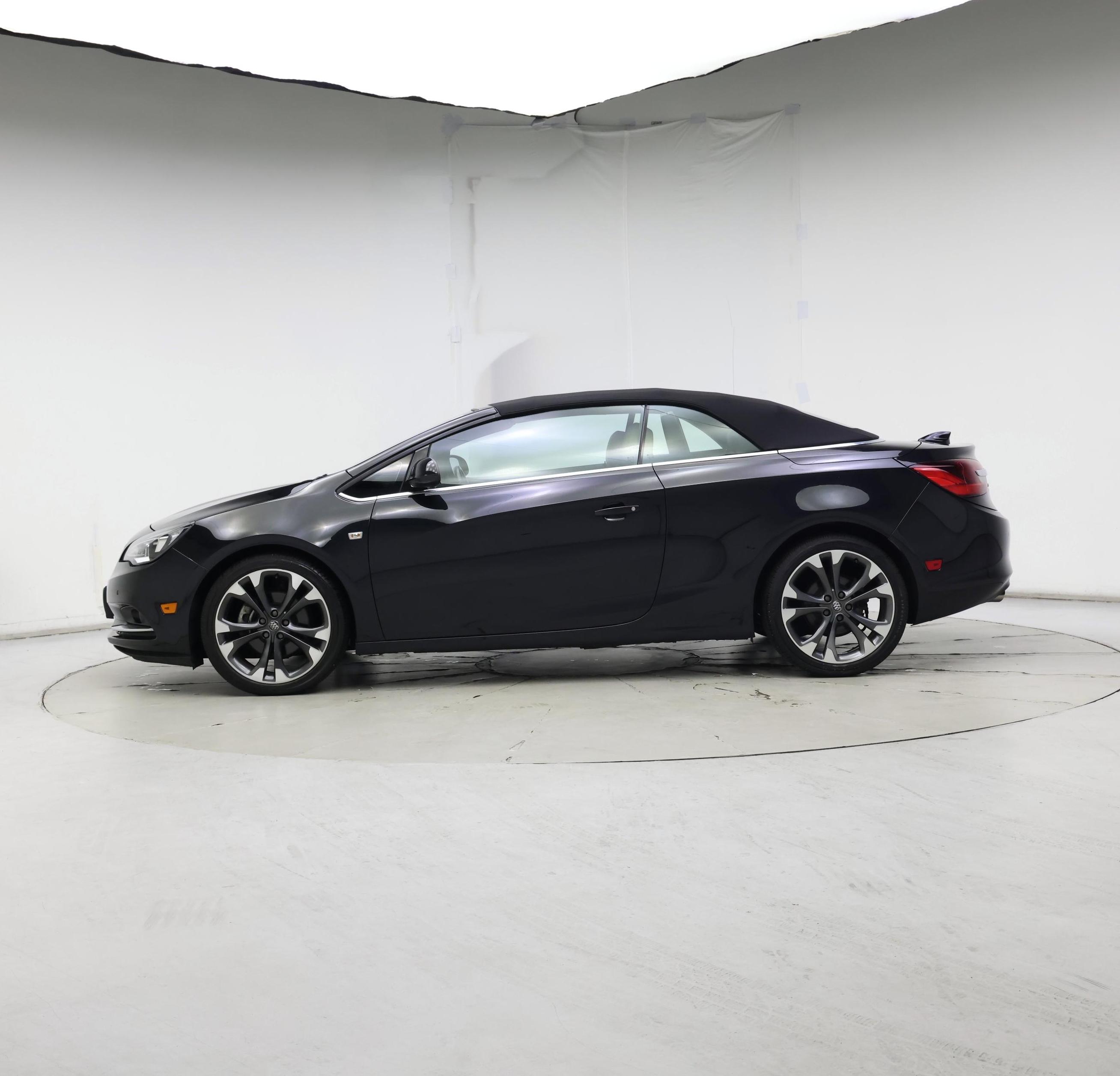 Thumbnail: 2016 Buick Cascada - 3