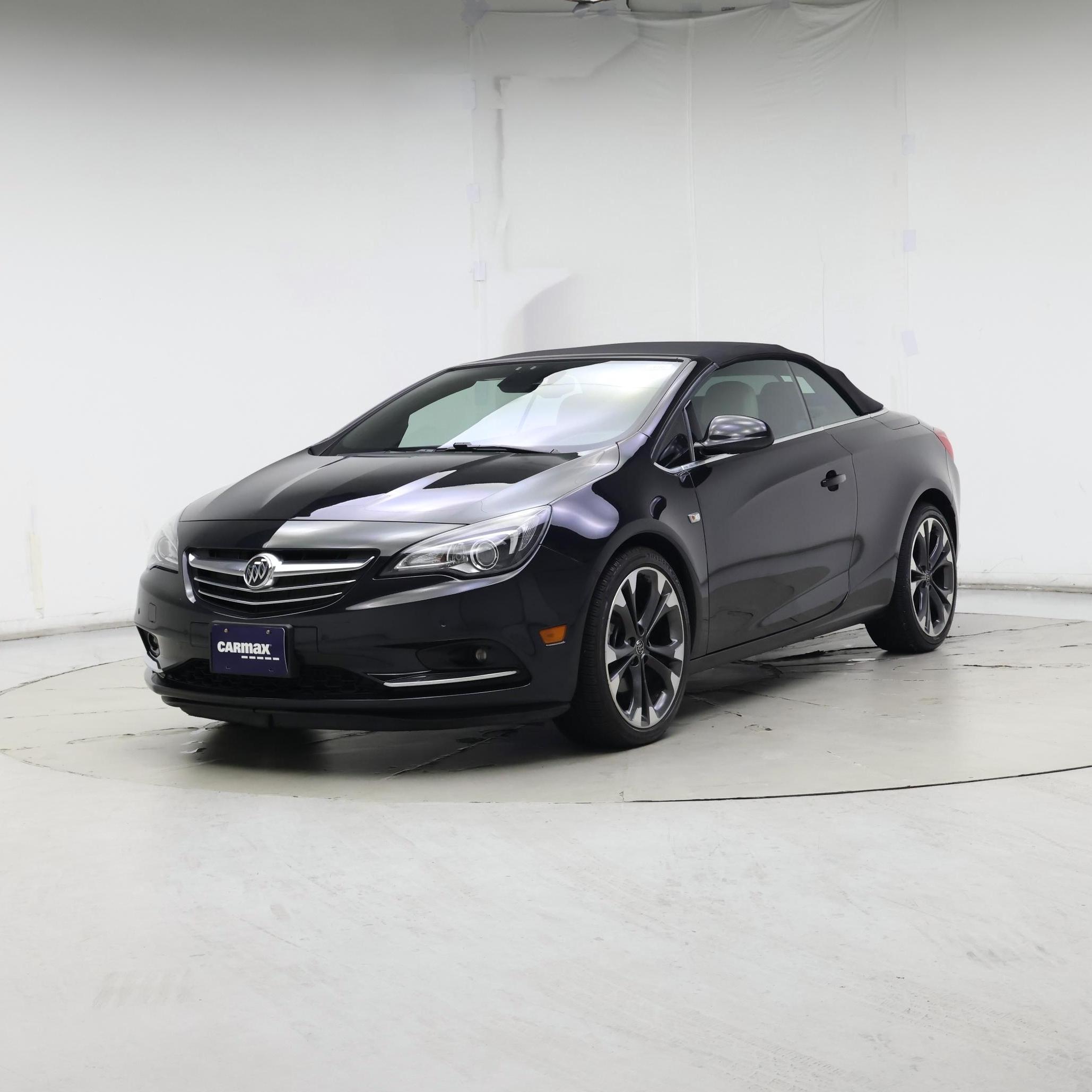 Thumbnail: 2016 Buick Cascada - 4