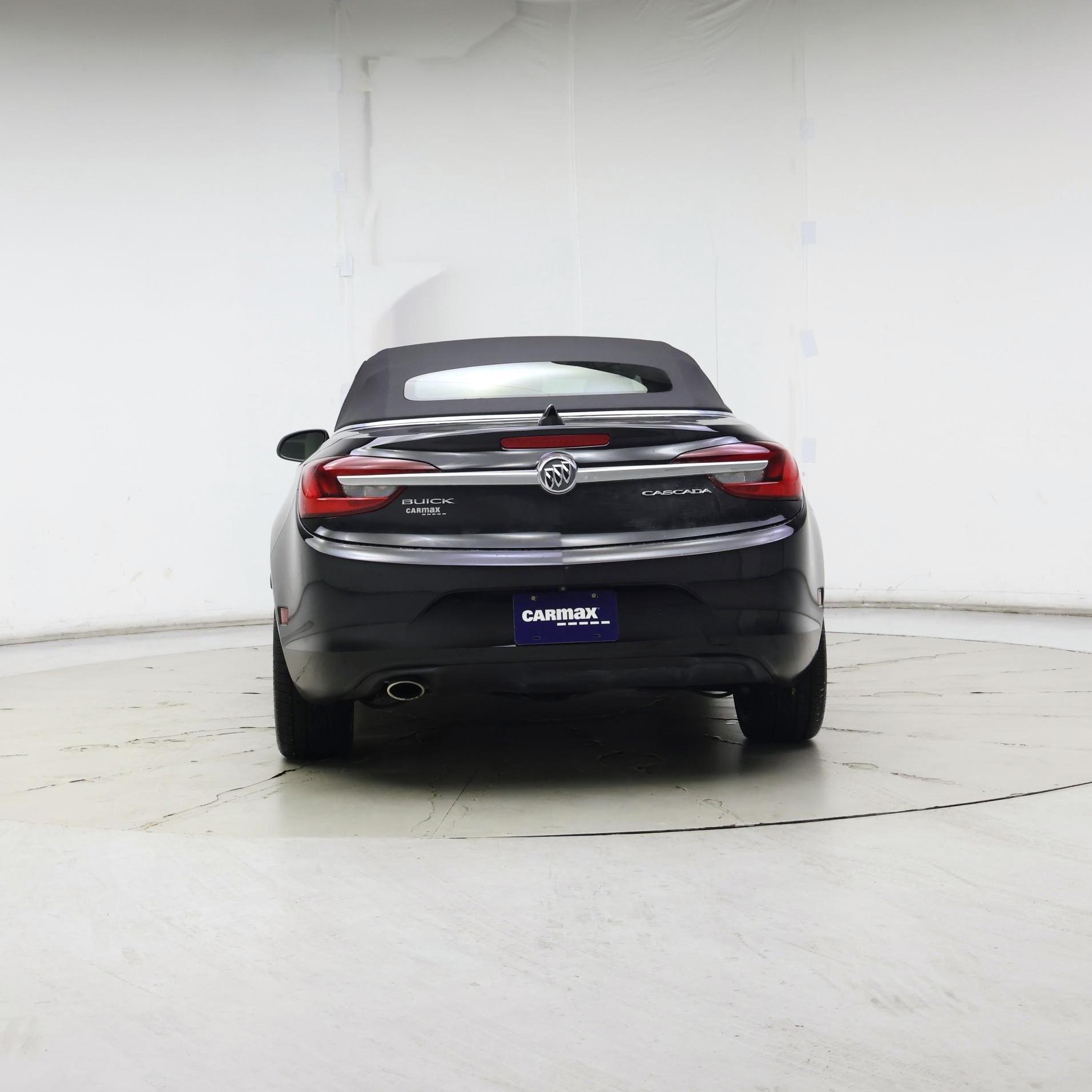 Thumbnail: 2016 Buick Cascada - 6