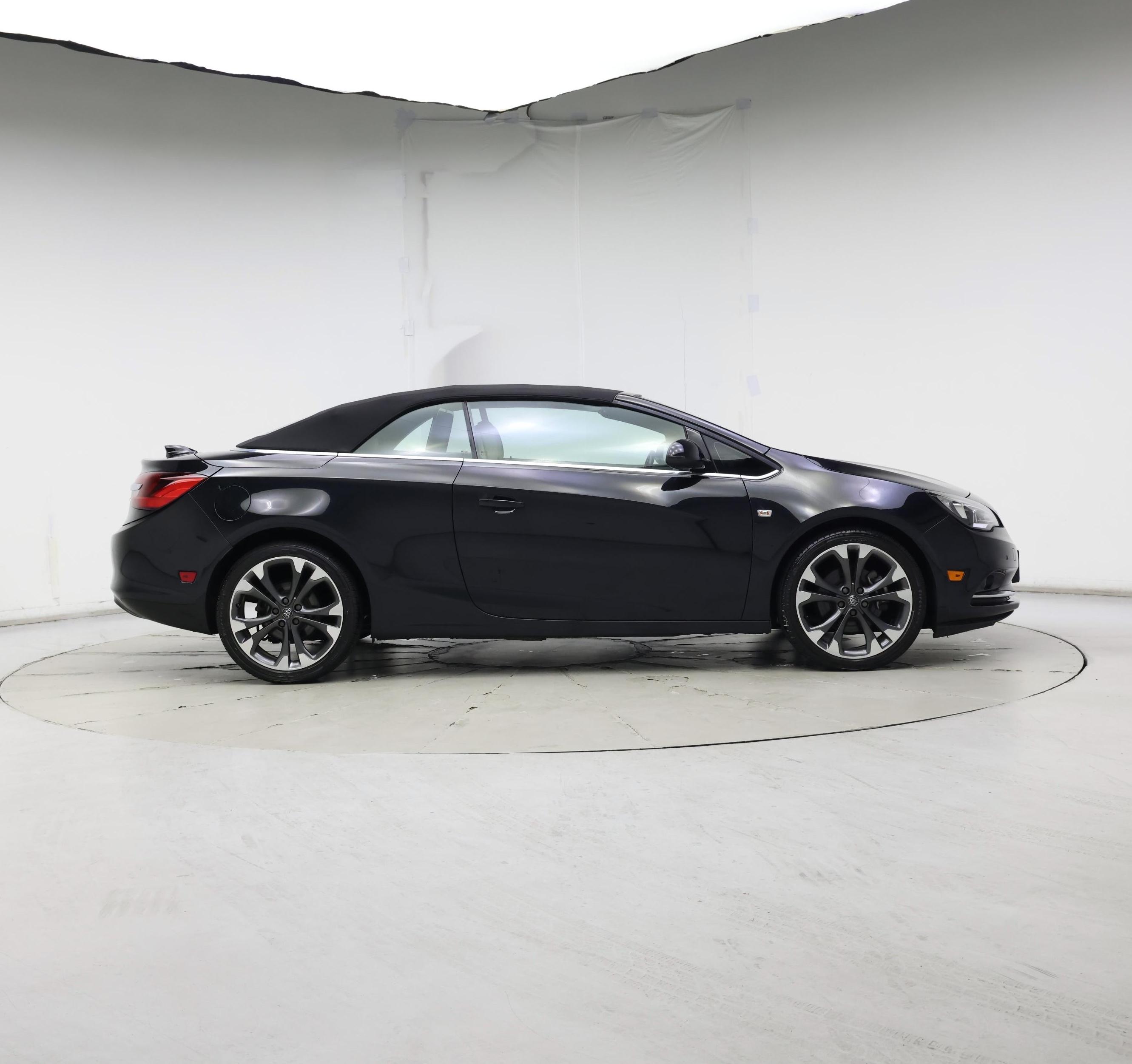 Thumbnail: 2016 Buick Cascada - 7