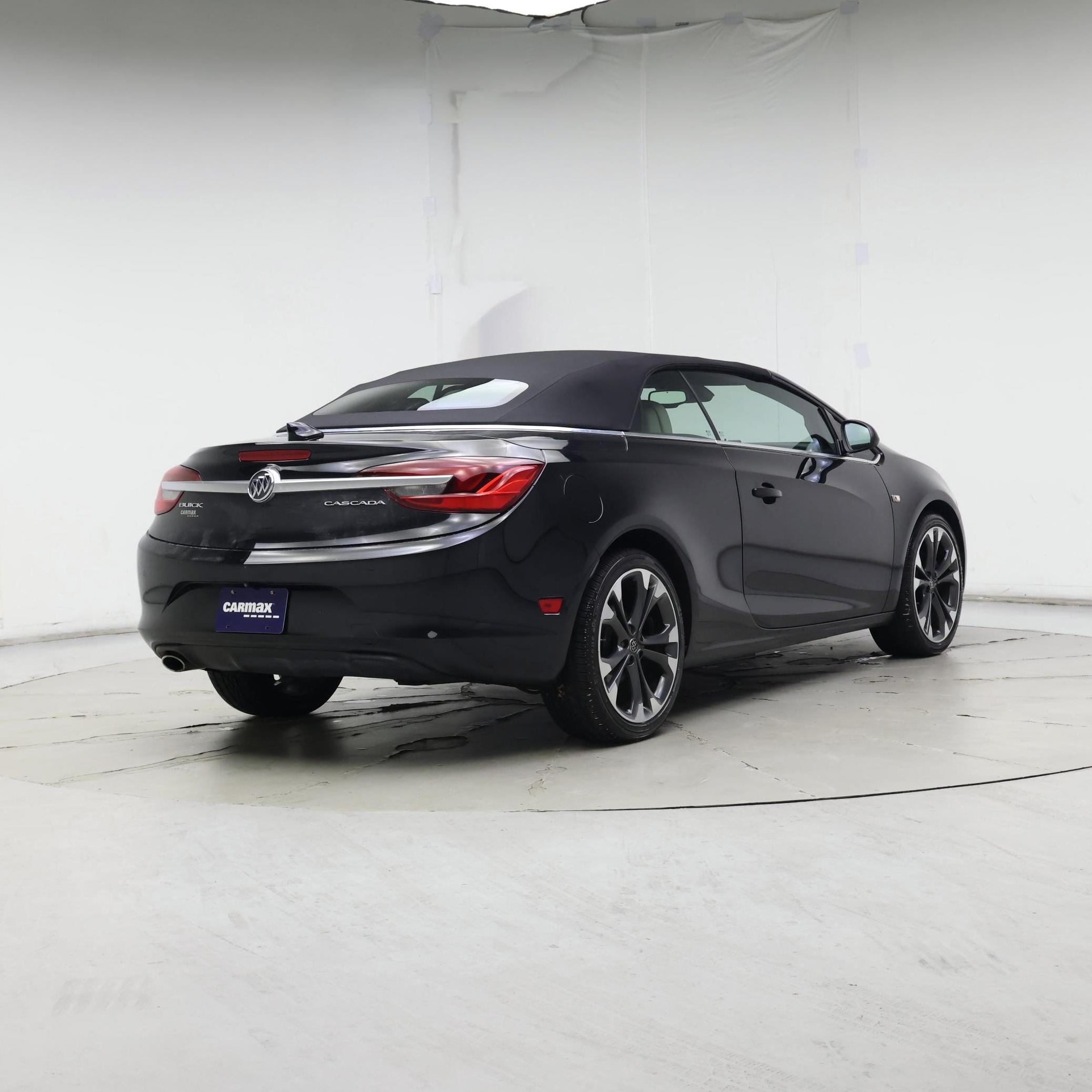 Thumbnail: 2016 Buick Cascada - 8