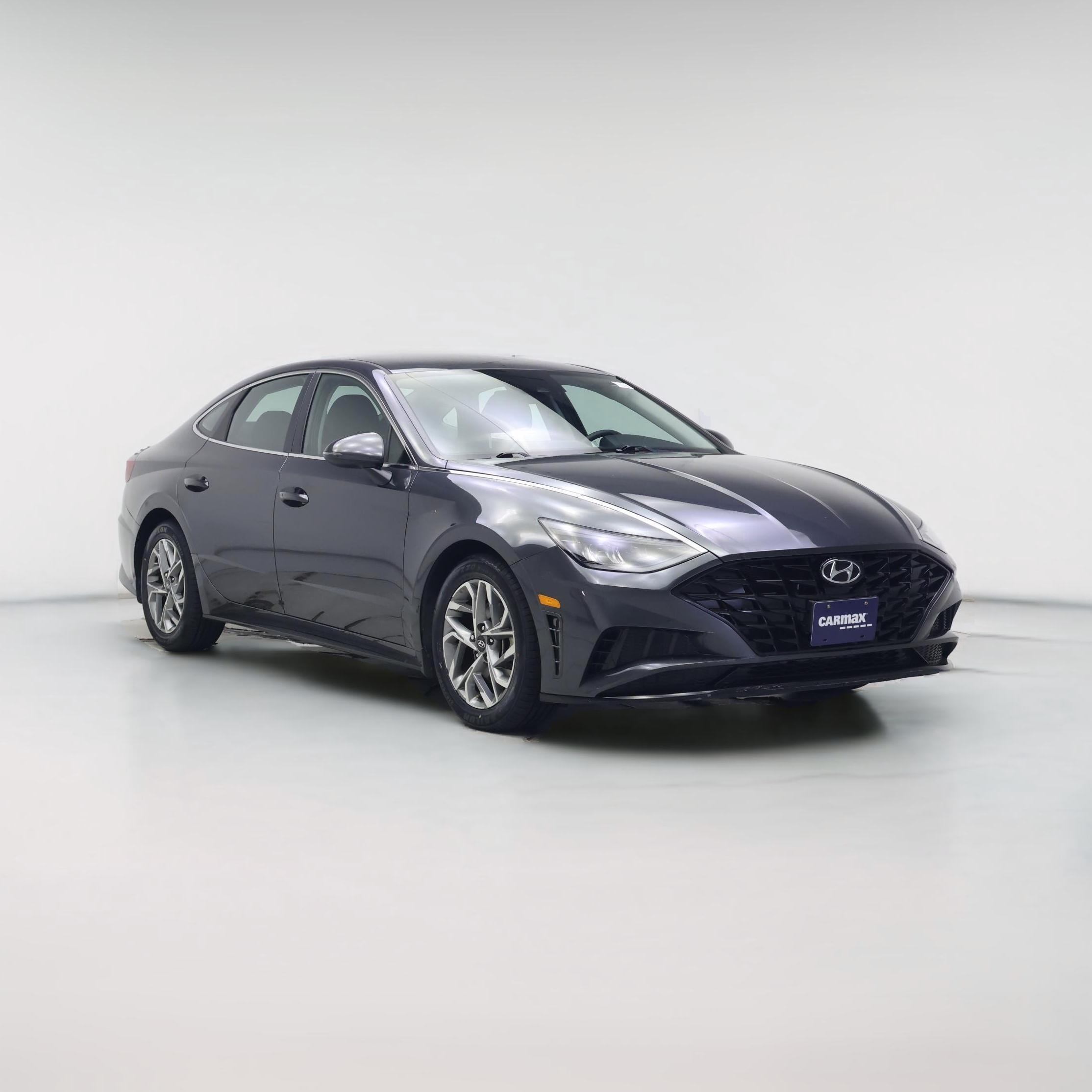 Thumbnail: 2021 Hyundai Sonata - 1
