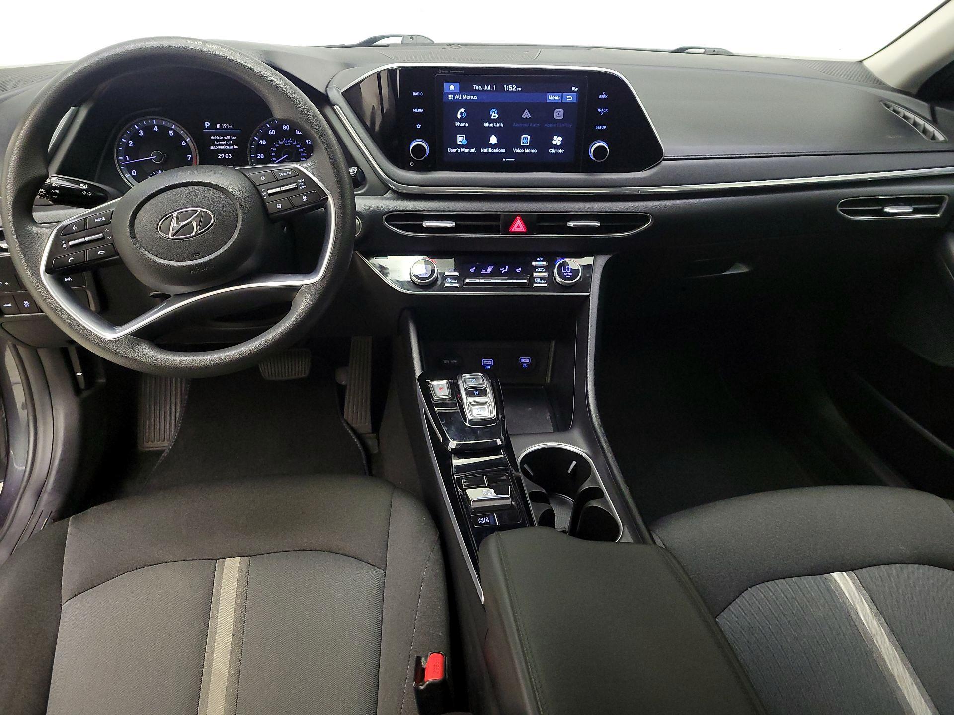 Thumbnail: 2021 Hyundai Sonata - 9