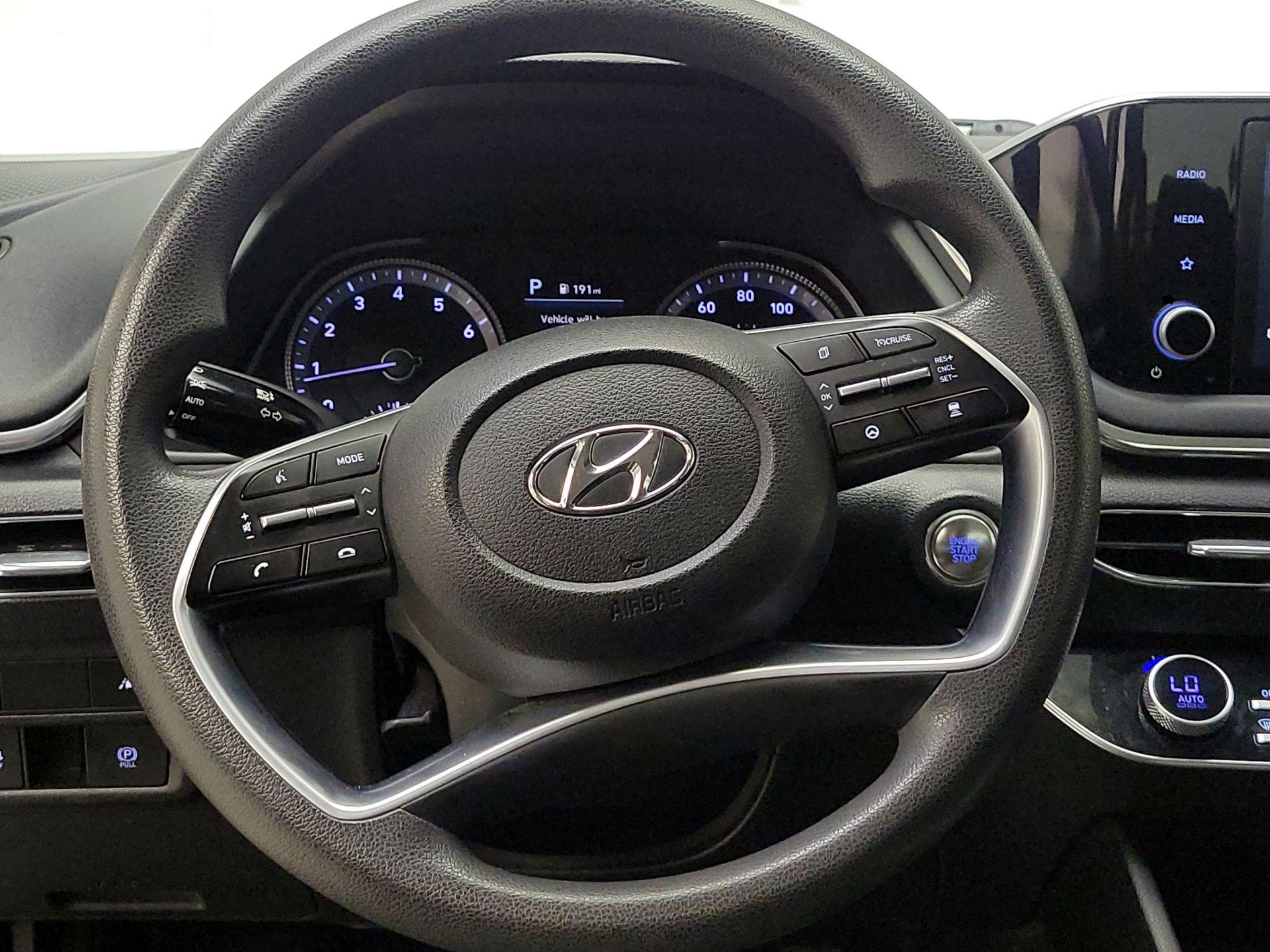 Thumbnail: 2021 Hyundai Sonata - 10