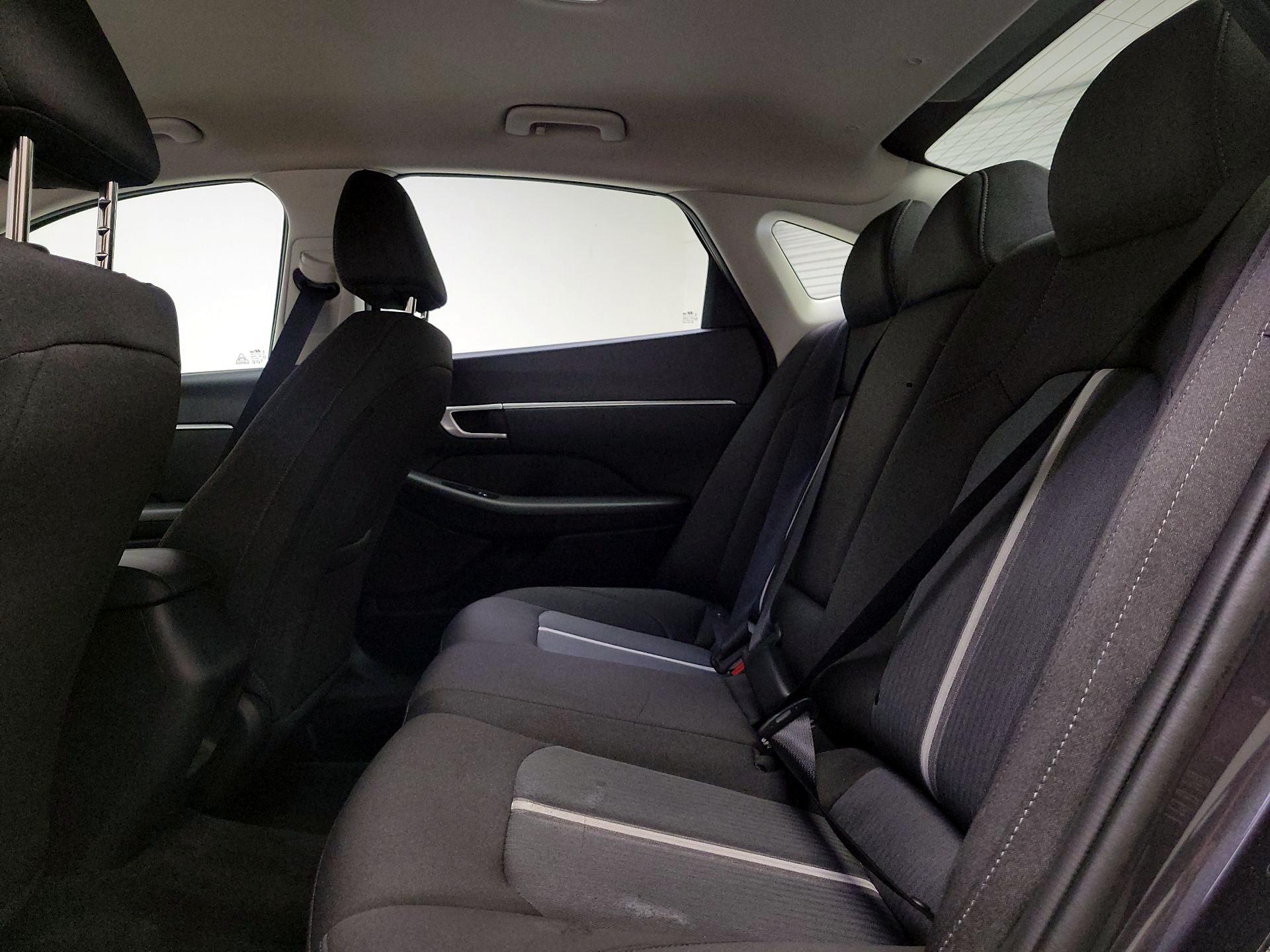 Thumbnail: 2021 Hyundai Sonata - 19