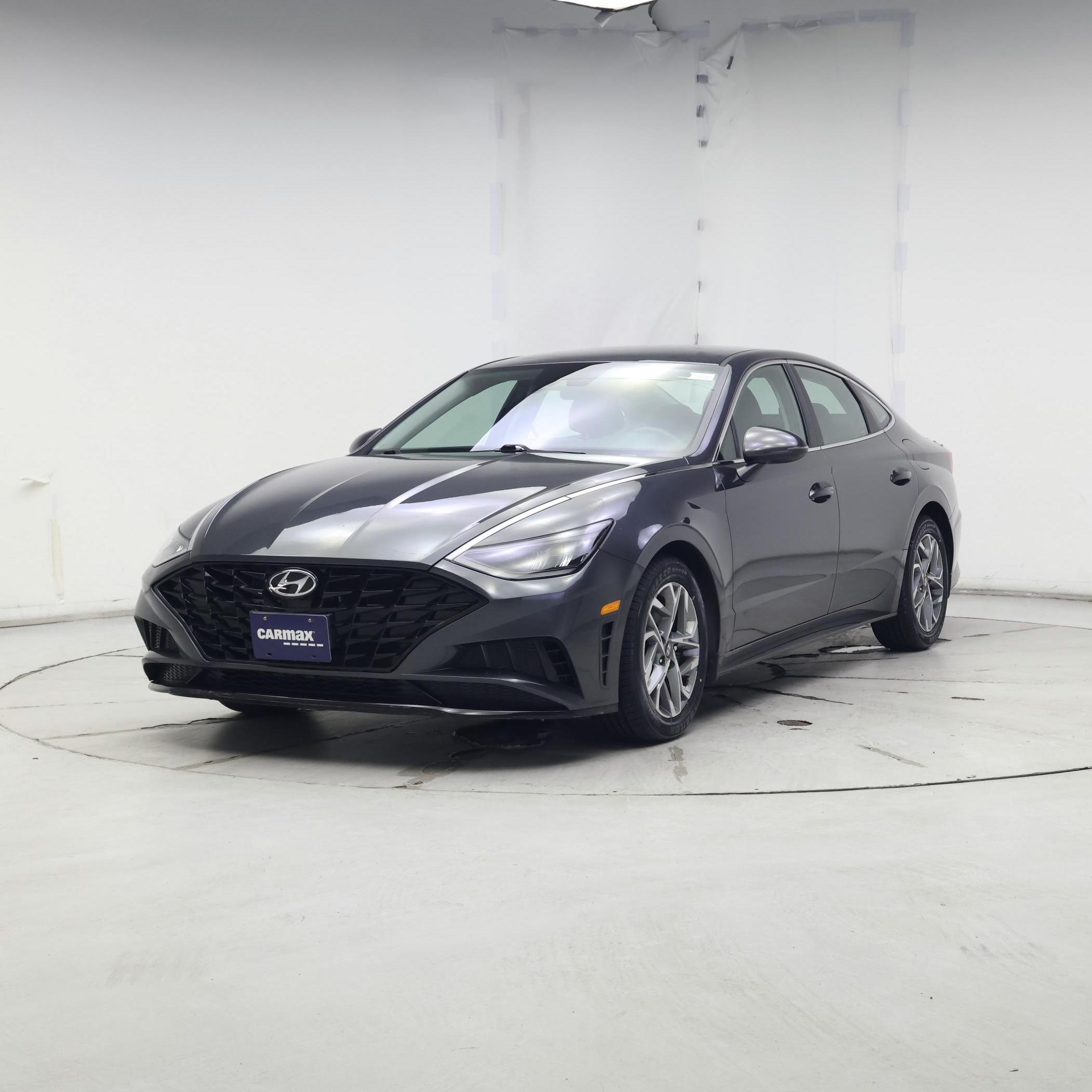 Thumbnail: 2021 Hyundai Sonata - 4