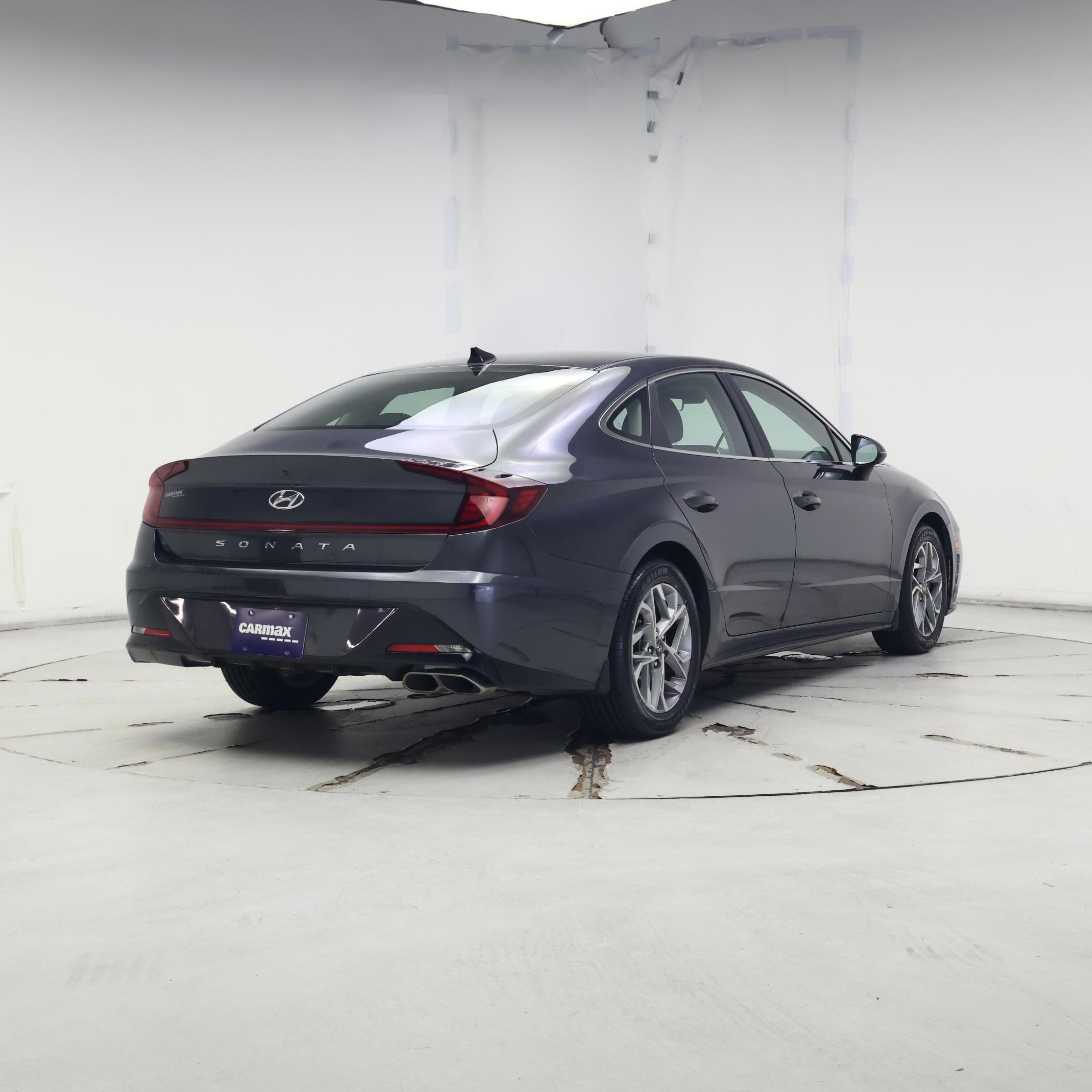 Thumbnail: 2021 Hyundai Sonata - 8