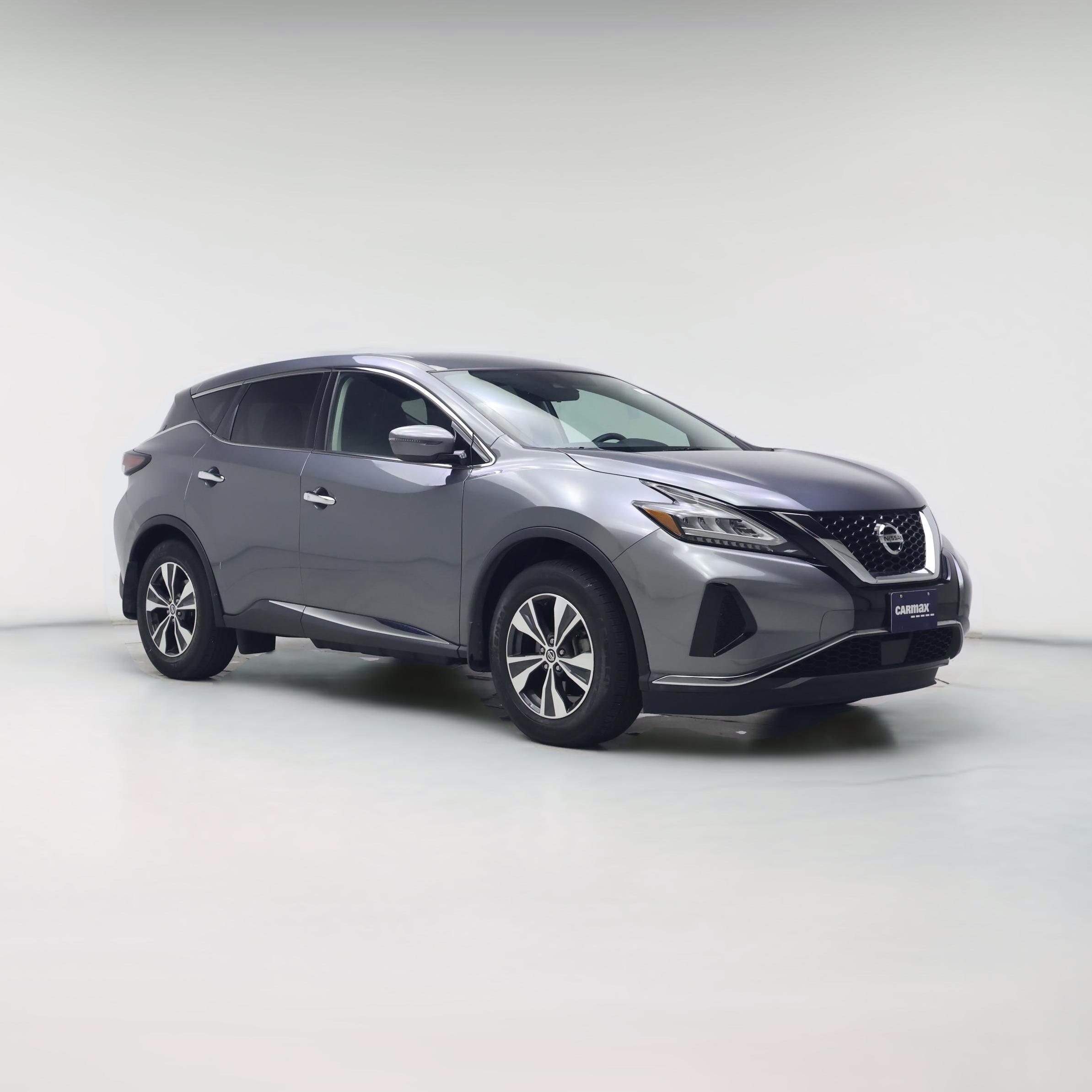 Thumbnail: 2020 Nissan Murano - 1