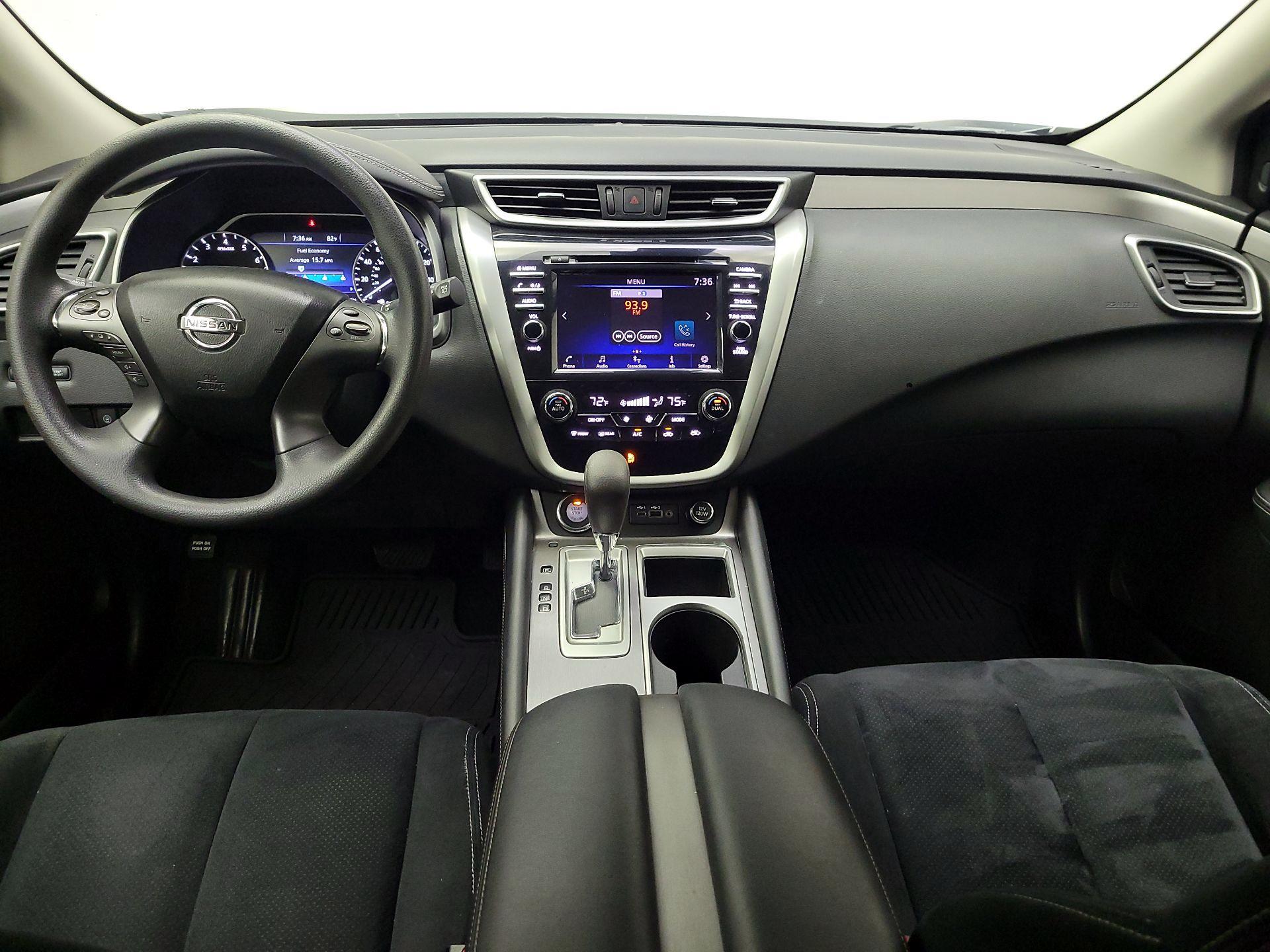 Thumbnail: 2020 Nissan Murano - 9