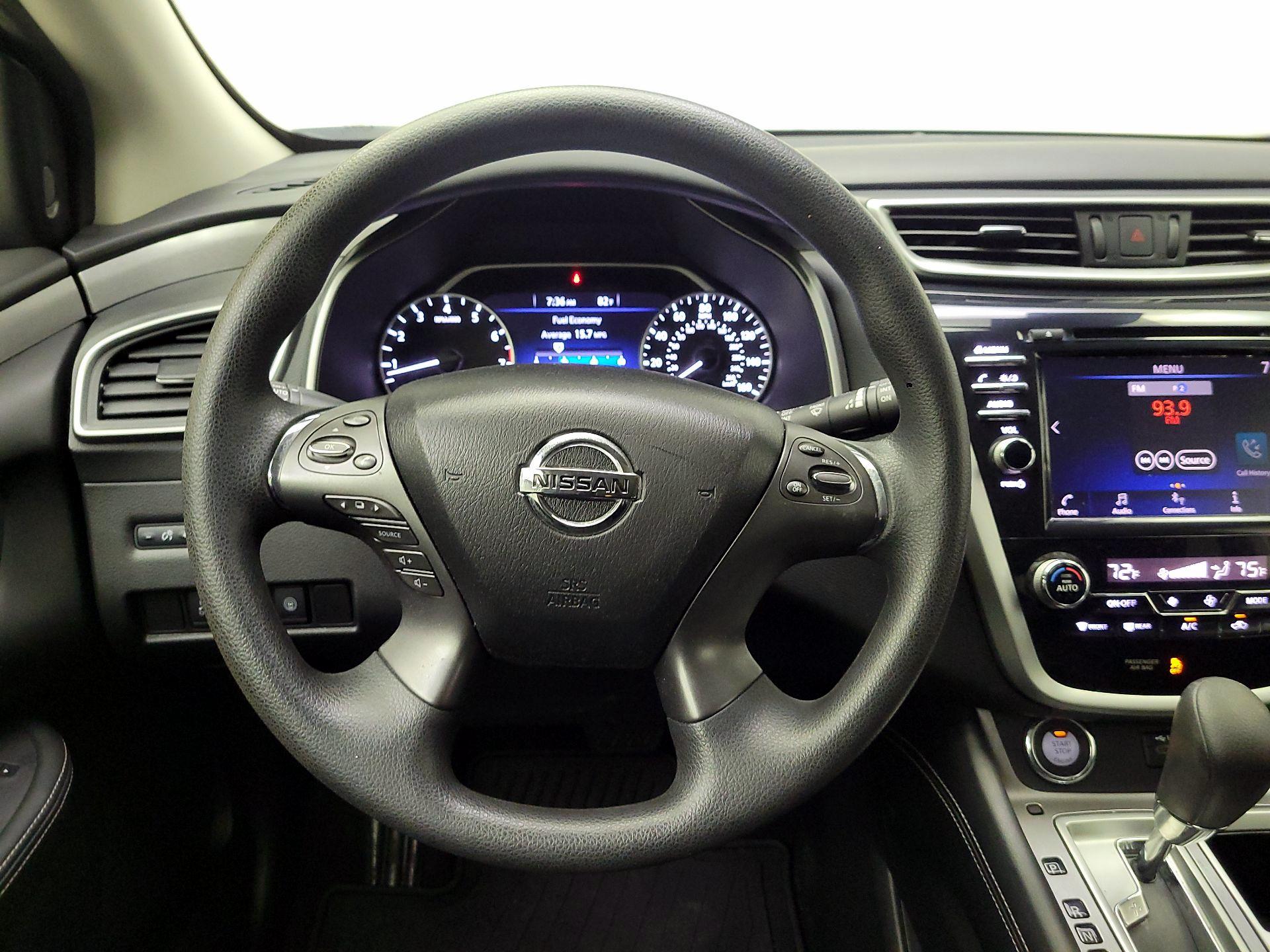 Thumbnail: 2020 Nissan Murano - 10