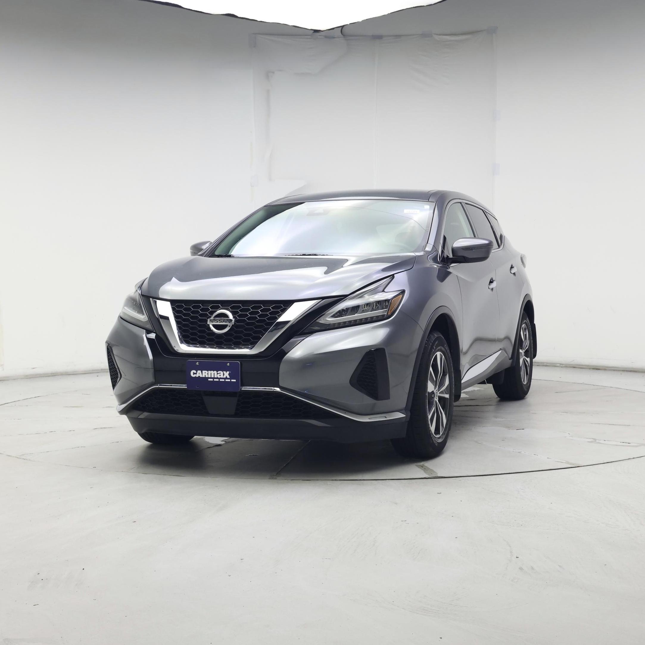 Thumbnail: 2020 Nissan Murano - 4