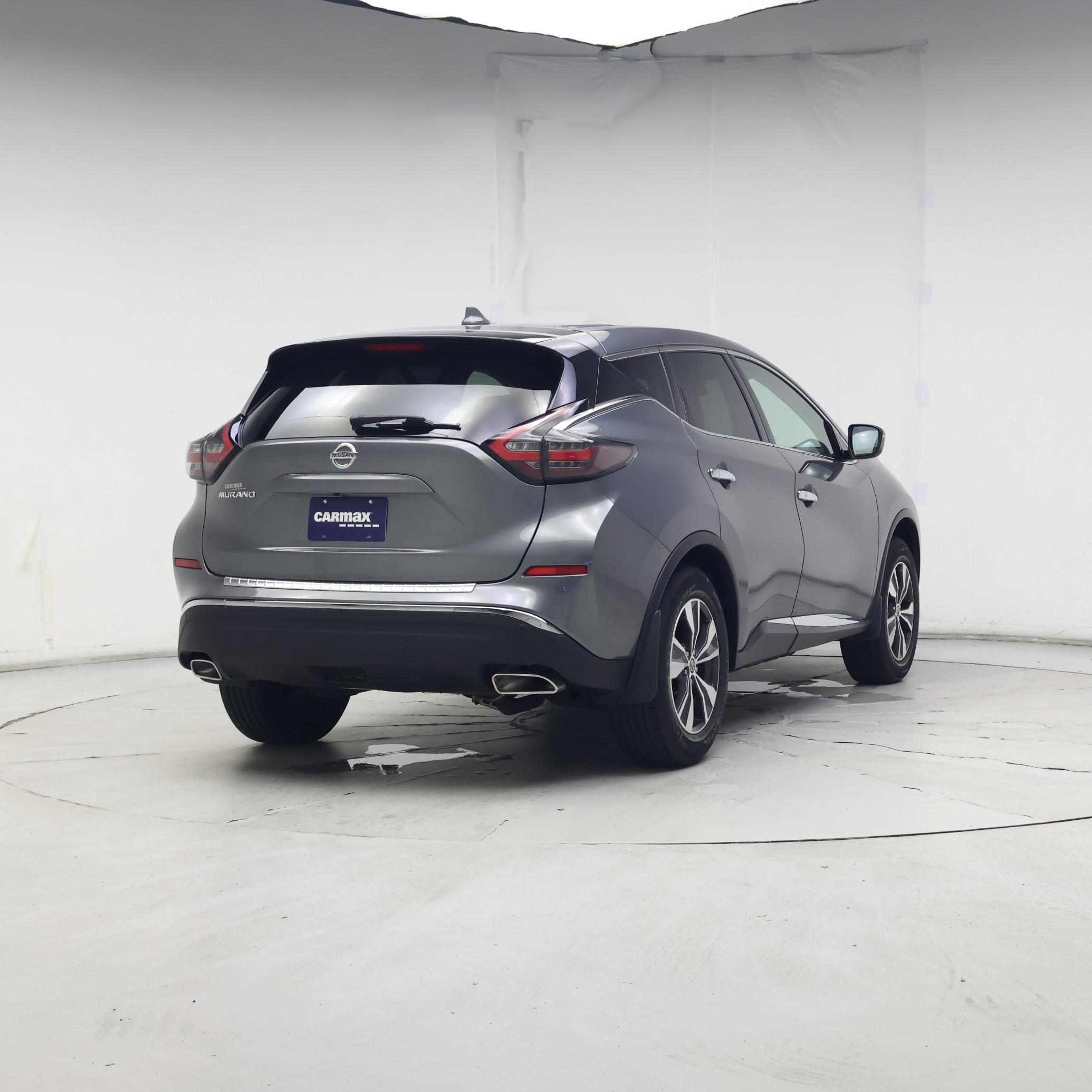 Thumbnail: 2020 Nissan Murano - 8