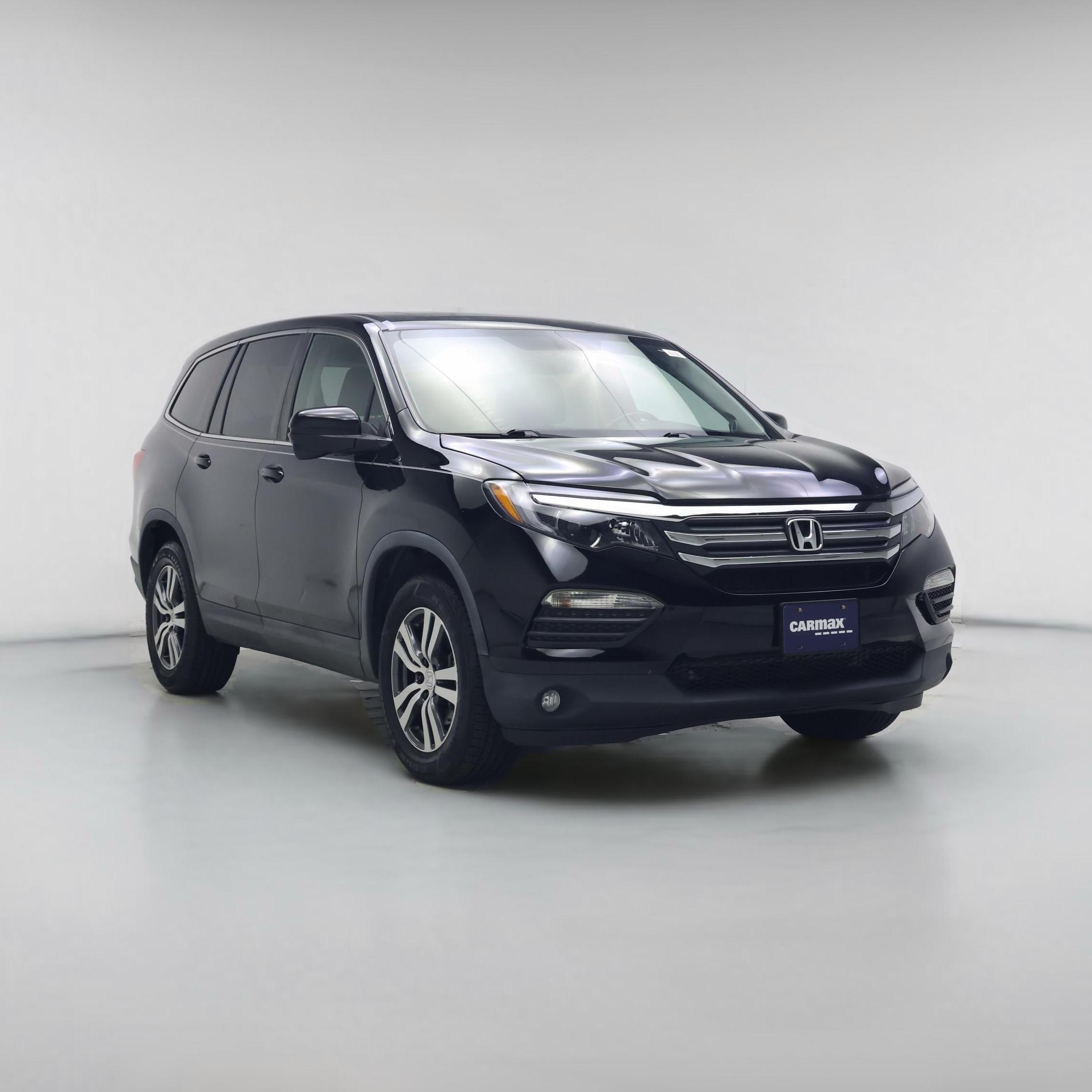 Thumbnail: 2017 Honda Pilot - 1