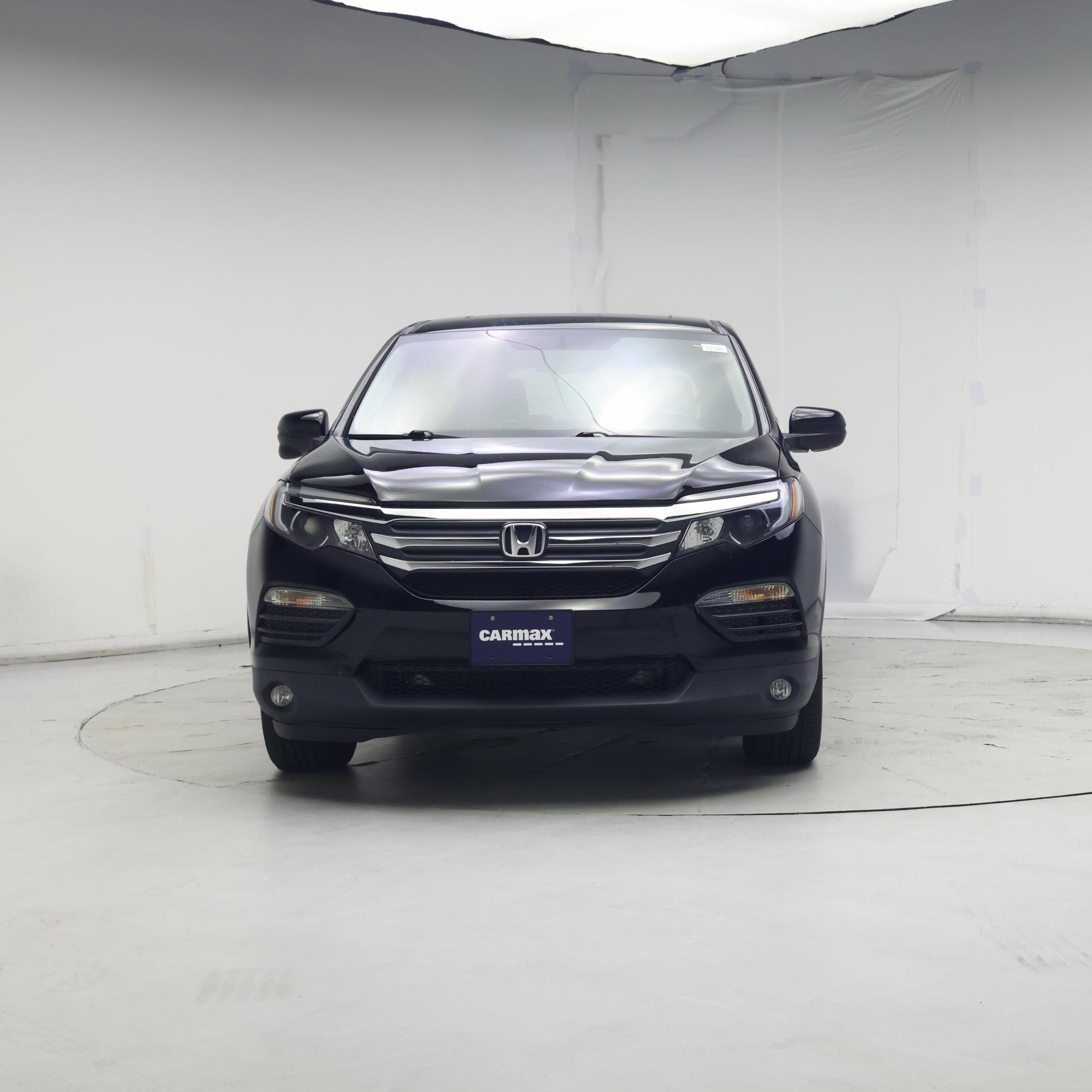 Thumbnail: 2017 Honda Pilot - 5