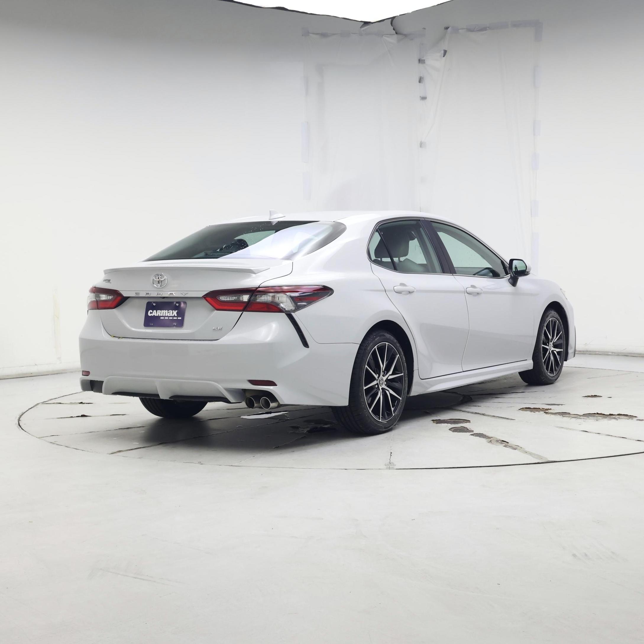 Thumbnail: 2023 Toyota Camry - 8