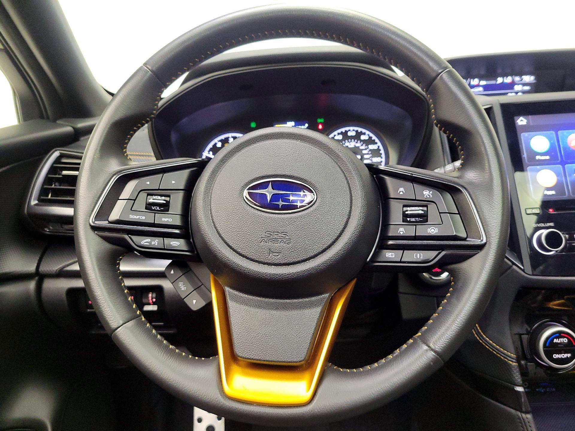 Thumbnail: 2022 Subaru Forester - 10