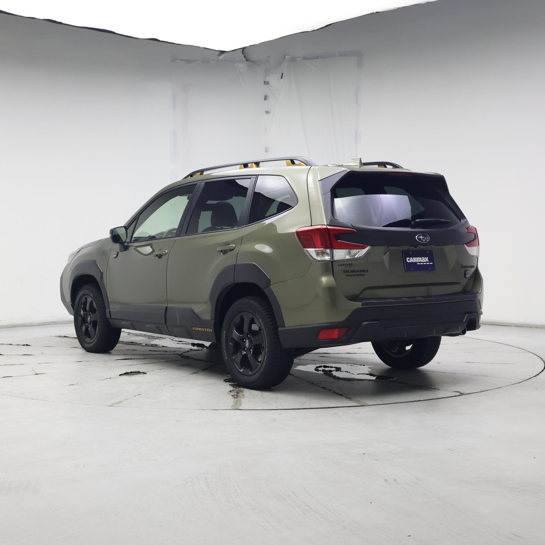 Thumbnail: 2022 Subaru Forester - 2