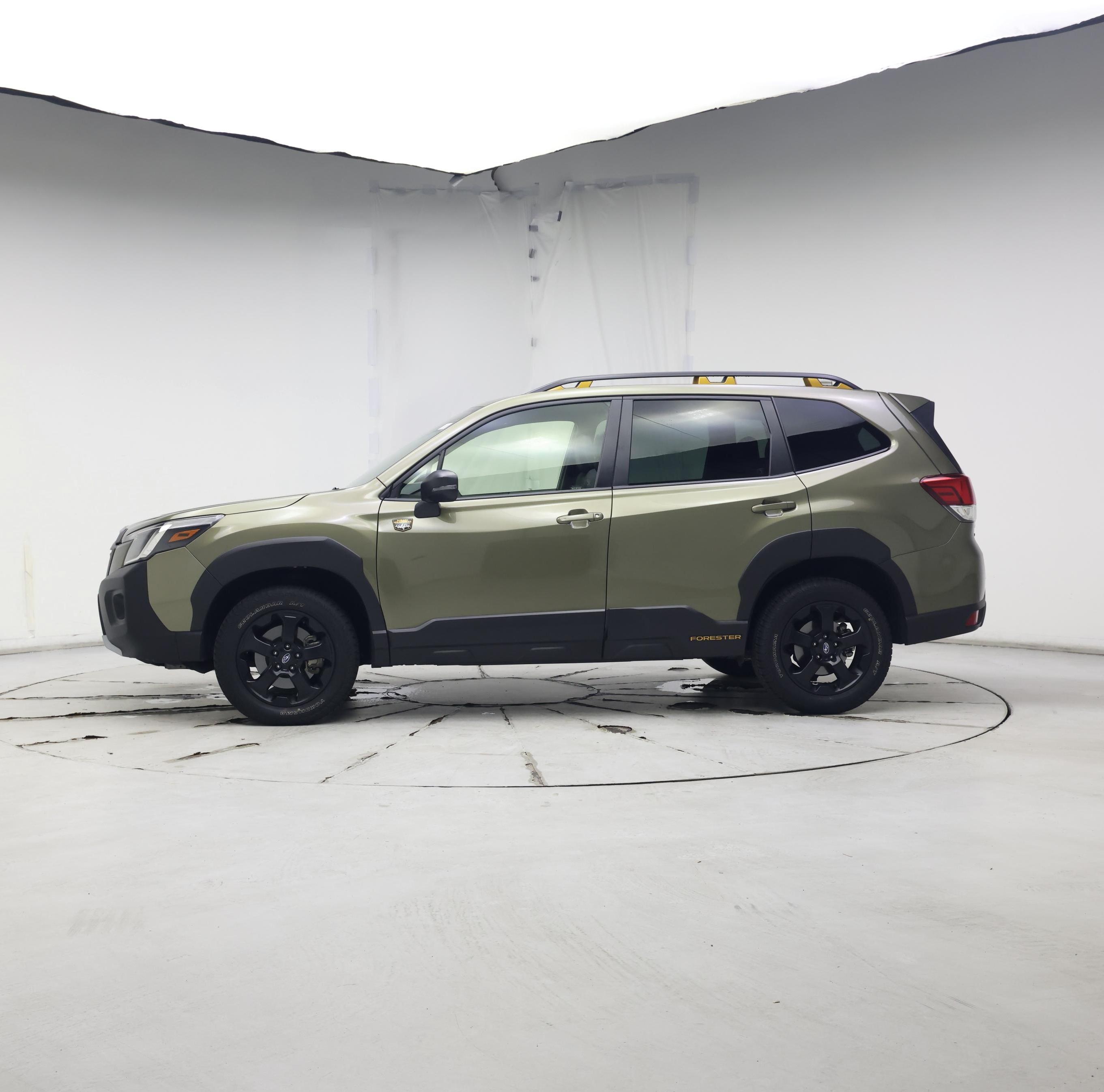 Thumbnail: 2022 Subaru Forester - 3