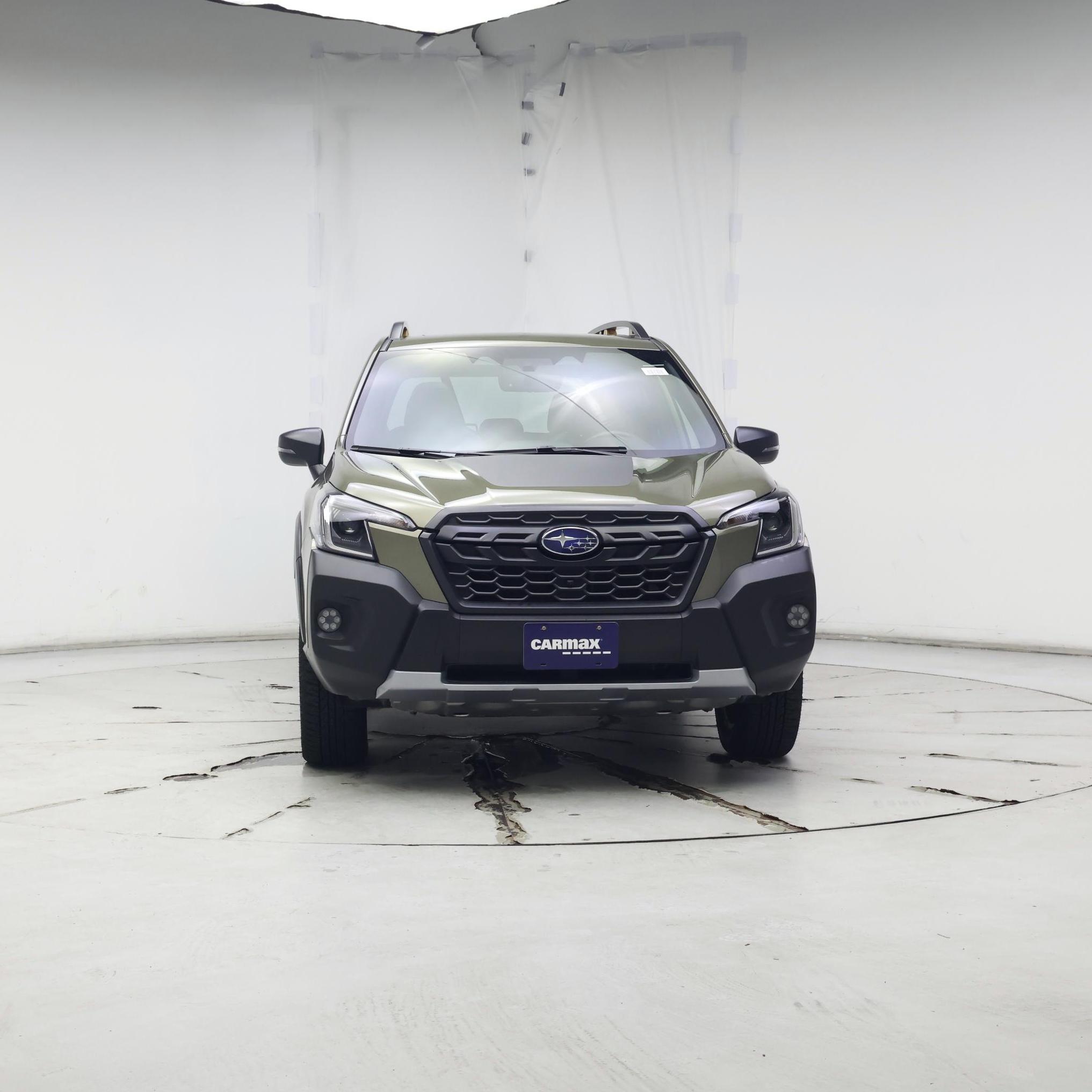 Thumbnail: 2022 Subaru Forester - 5