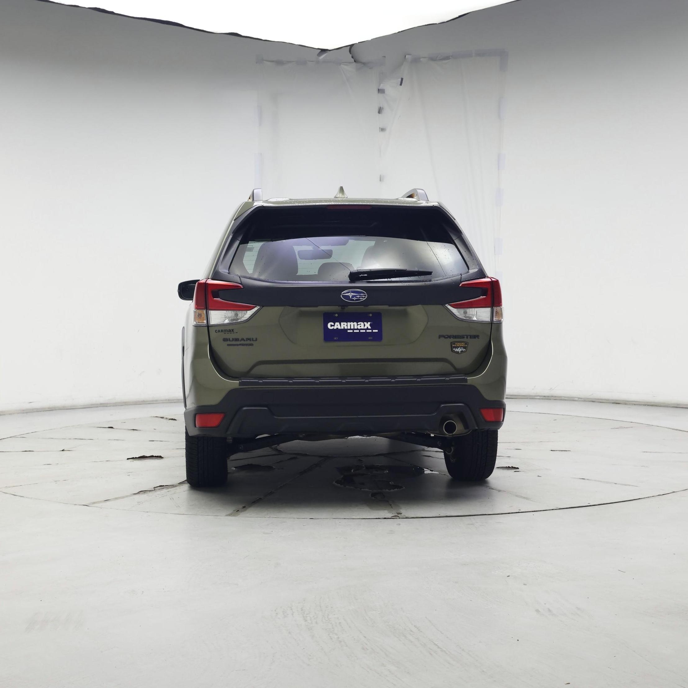 Thumbnail: 2022 Subaru Forester - 6