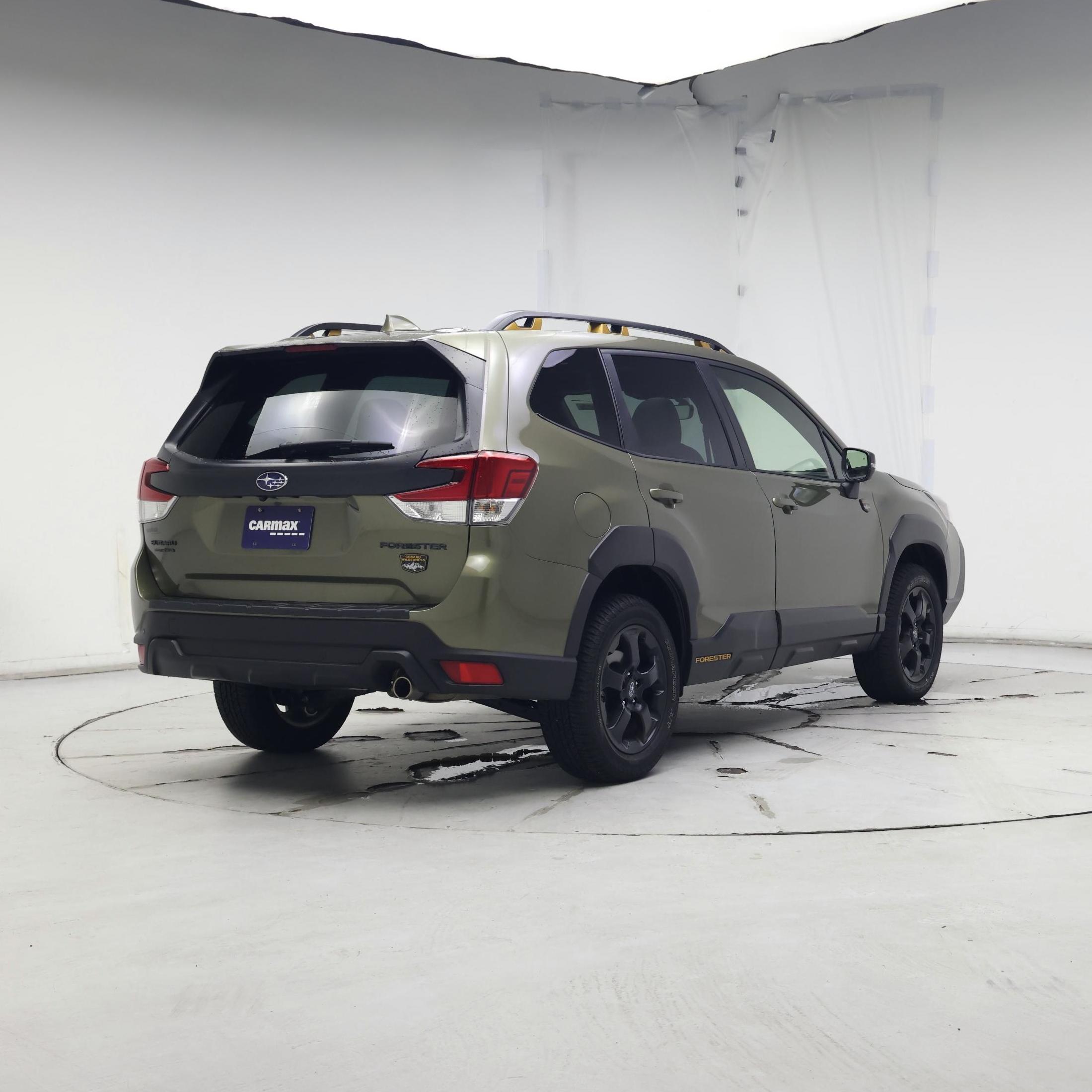 Thumbnail: 2022 Subaru Forester - 8