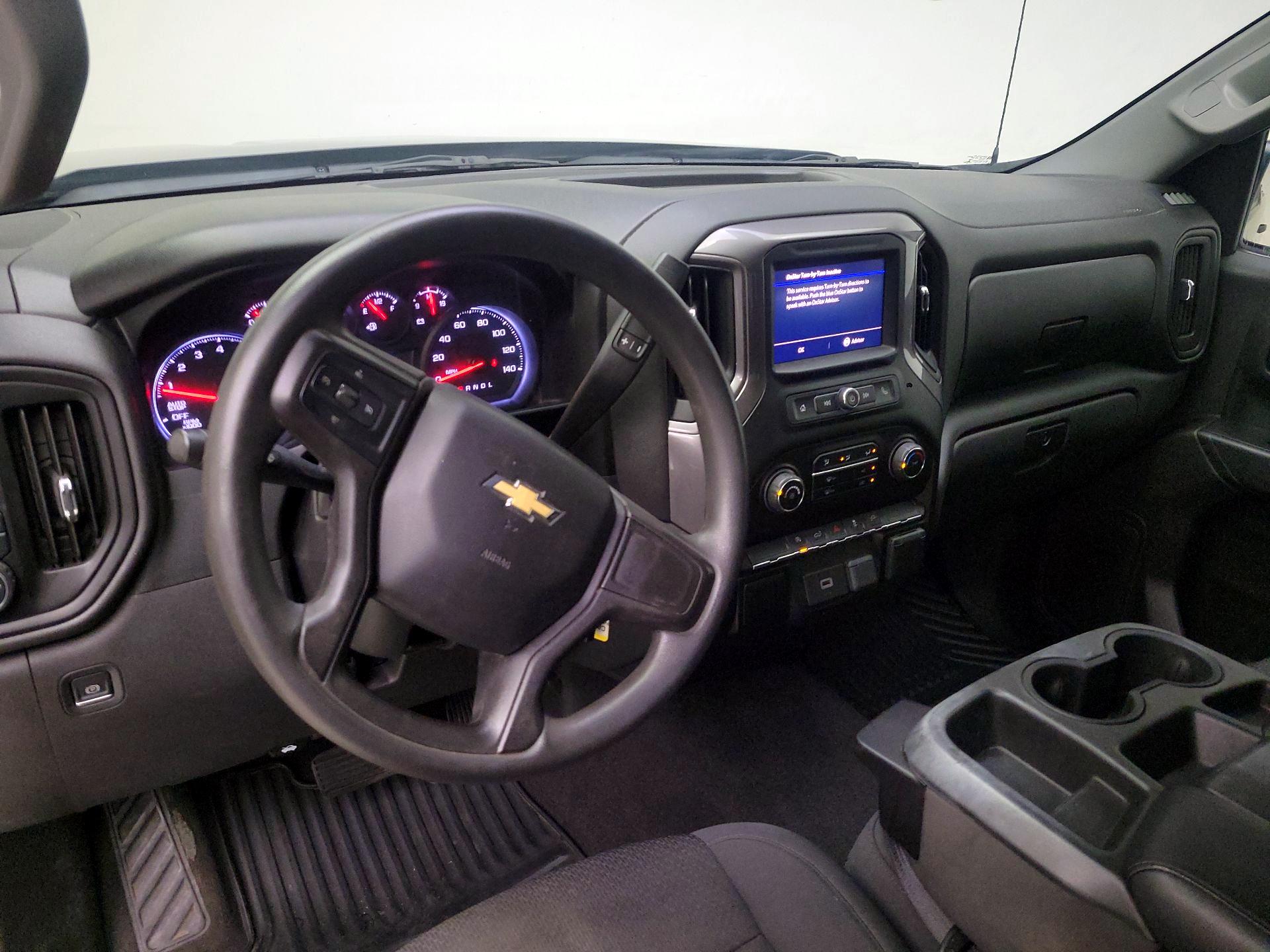 Thumbnail: 2020 Chevrolet Silverado 1500 - 9